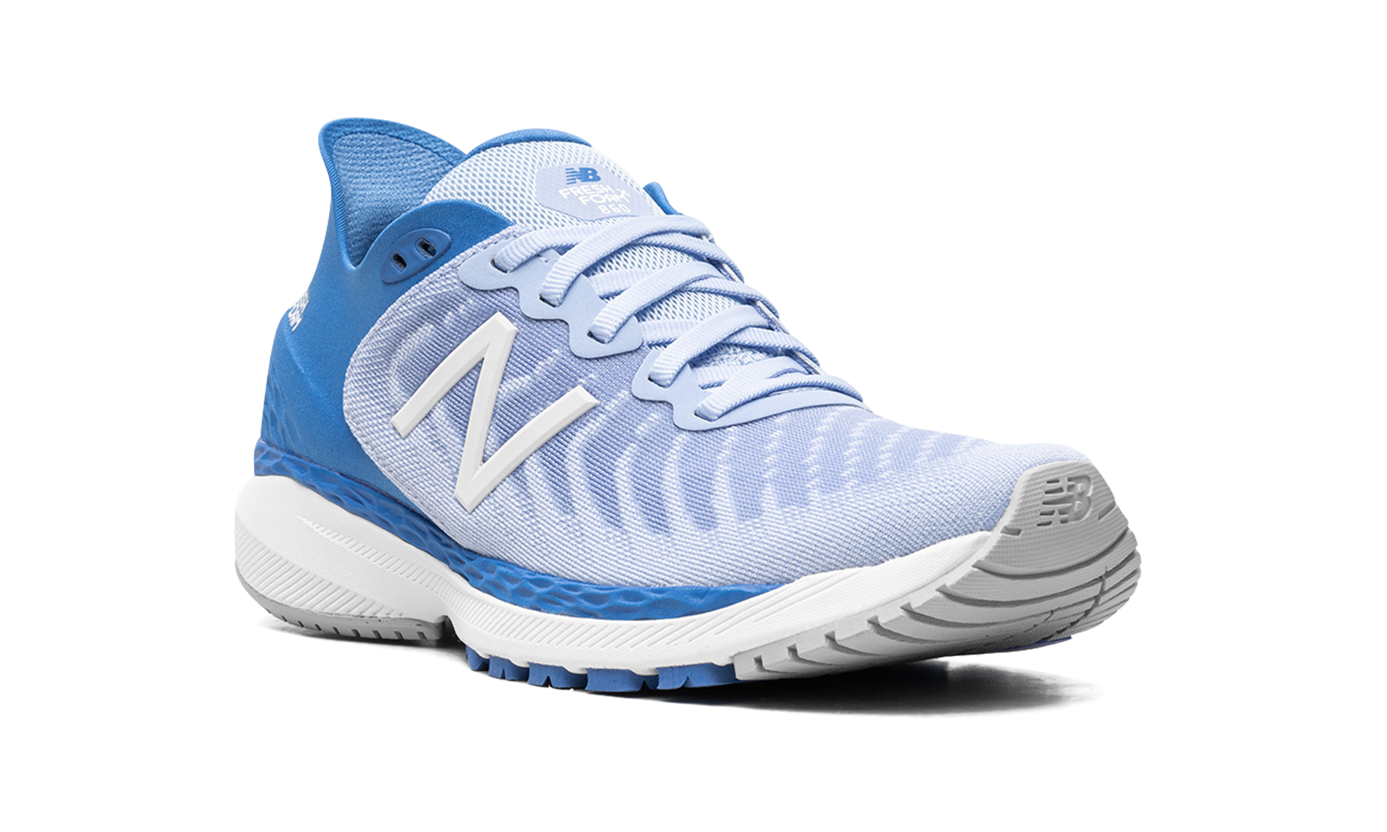 860 Wmns "light Blue" - 7