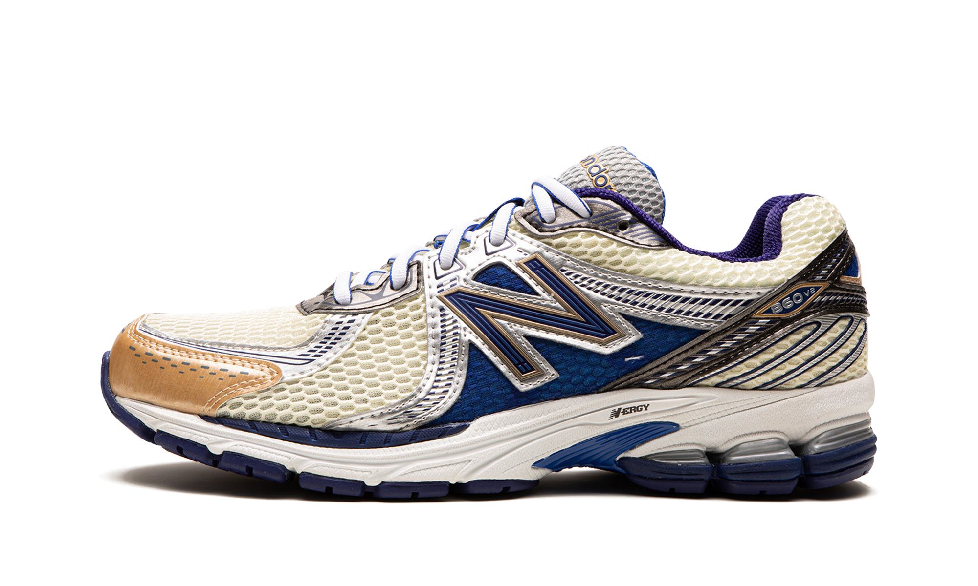 860v2 "aimé Leon Dore - Blue" - 1