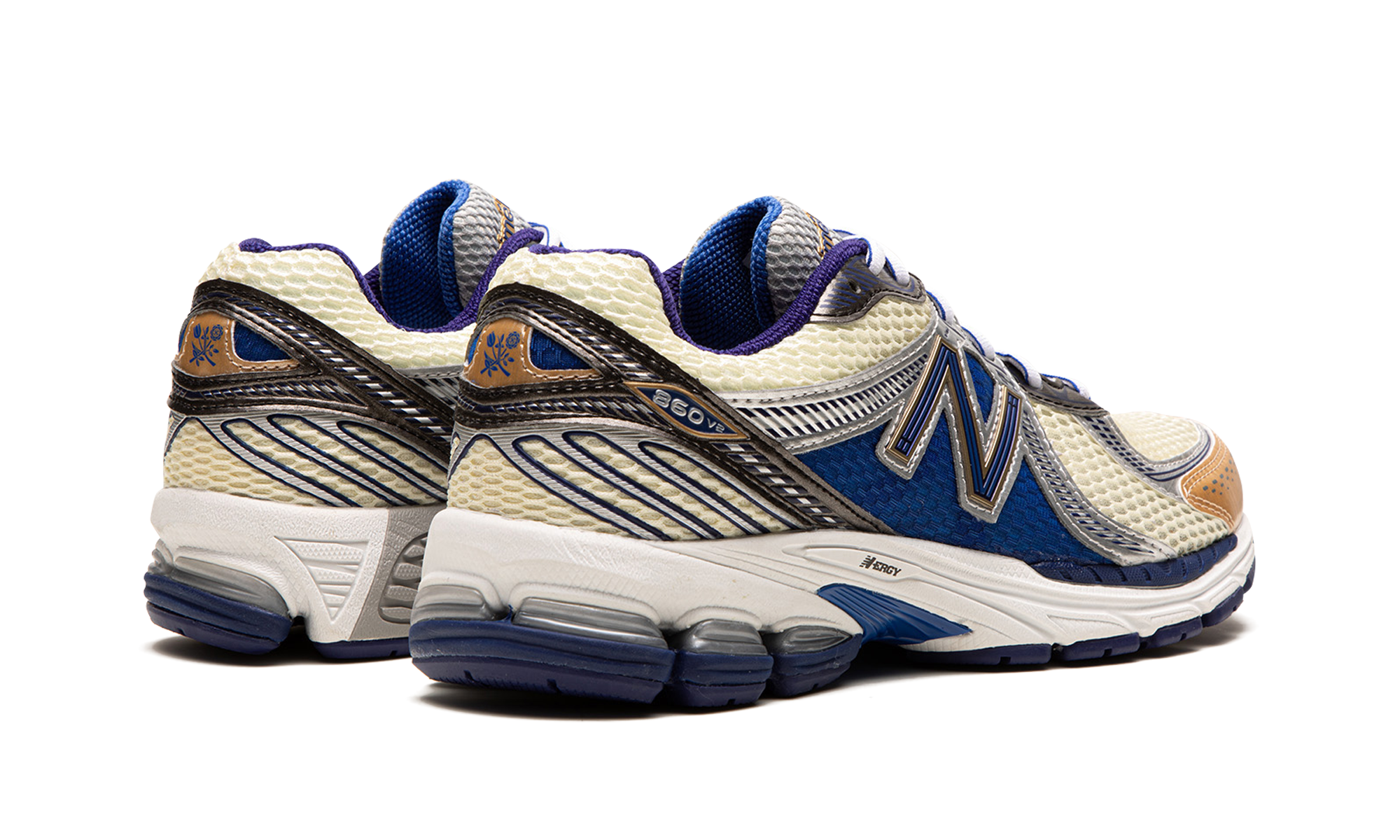 860v2 "aimé Leon Dore - Blue" - 3