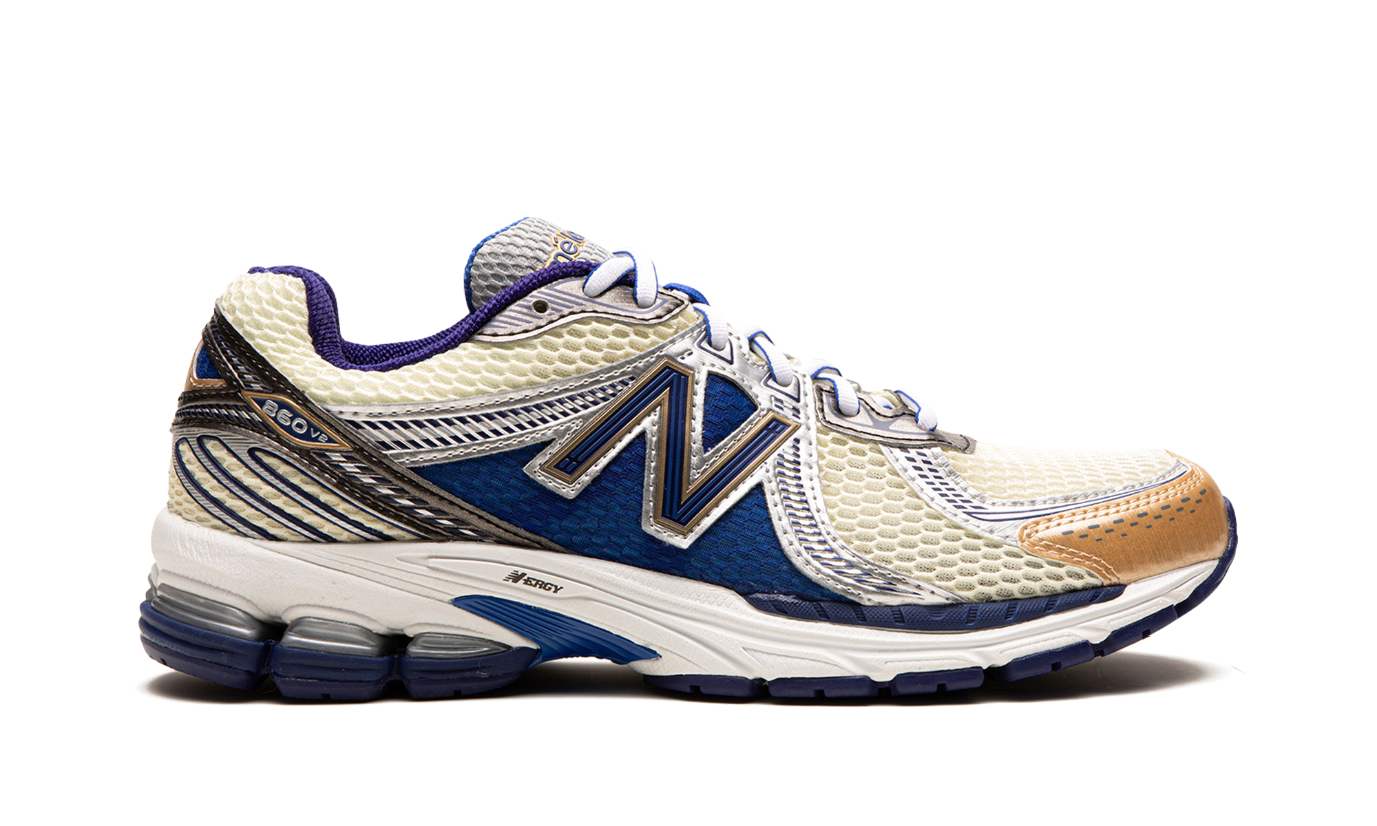 860v2 "aimé Leon Dore - Blue" - 6