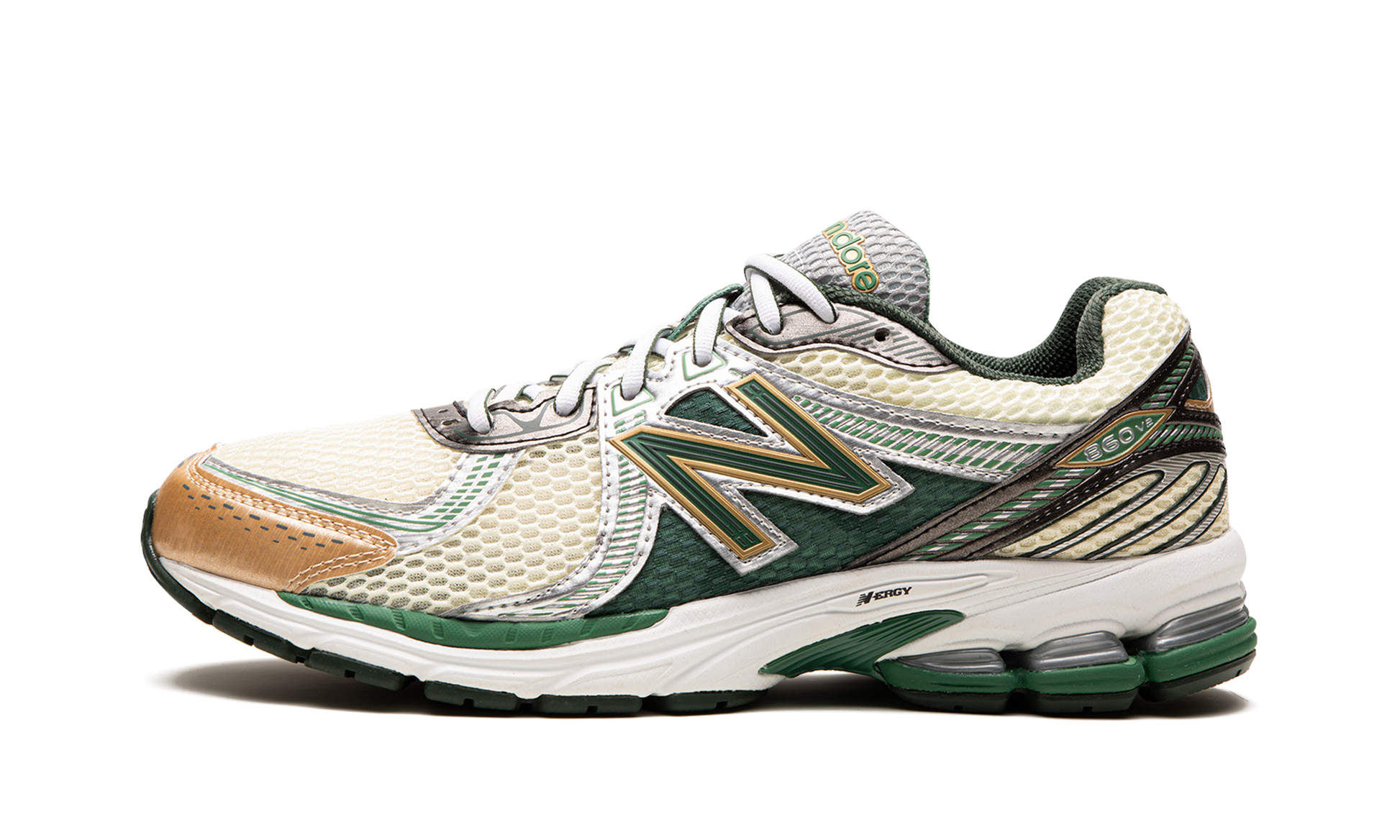 860v2 "aime Leon Dore - Green" - 1