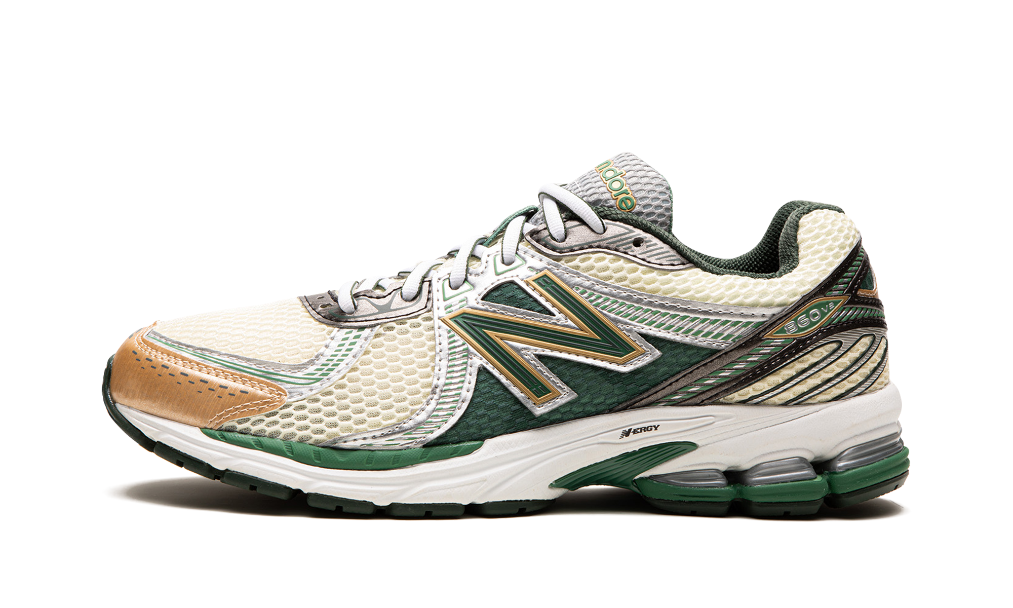 860v2 "aime Leon Dore - Green" - 1