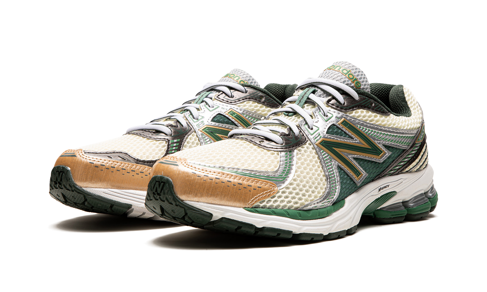 860v2 "aime Leon Dore - Green" - 2