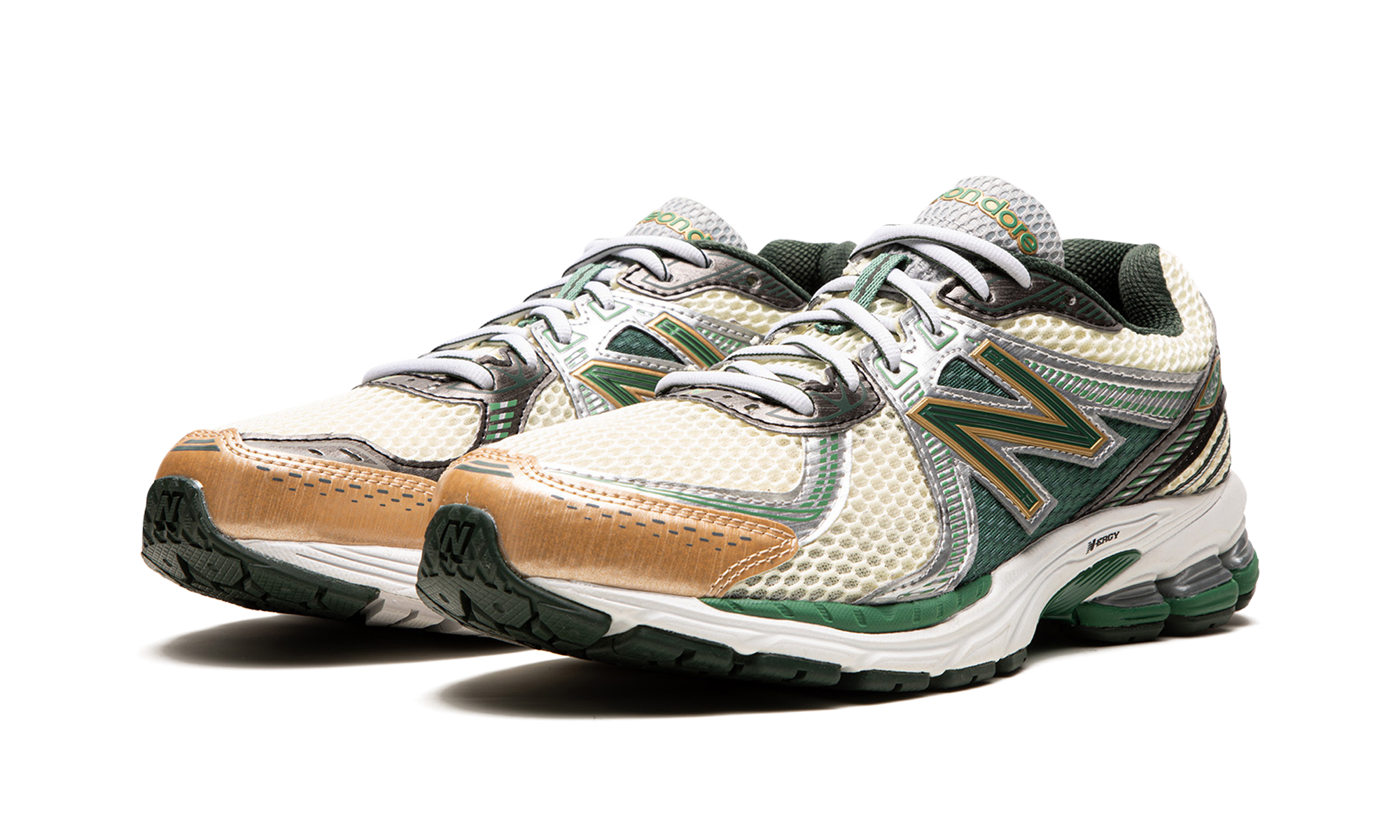 860v2 "aime Leon Dore - Green" - 2