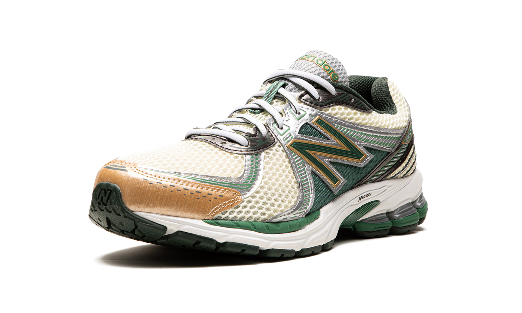 860v2 "aime Leon Dore - Green" - 4