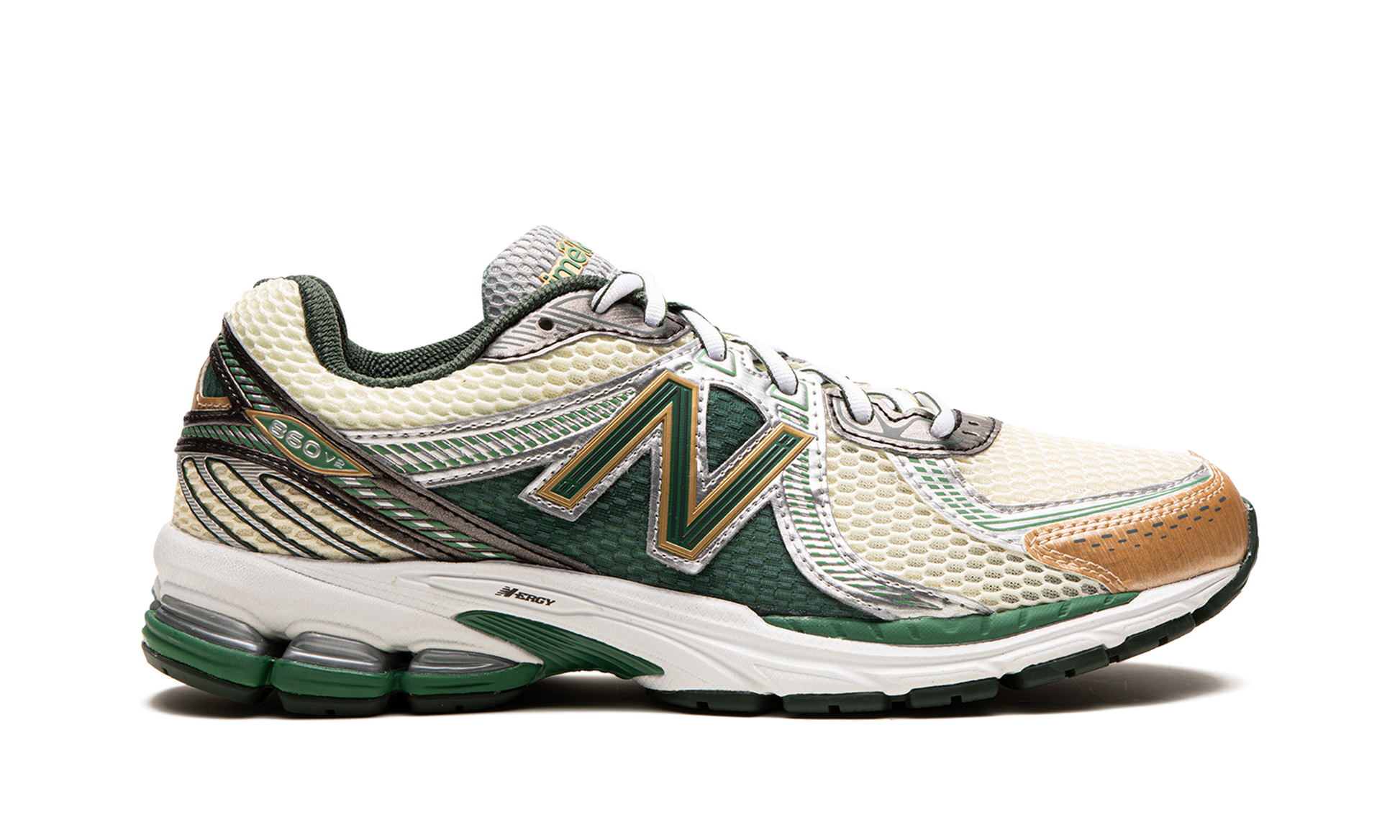 860v2 "aime Leon Dore - Green" - 6