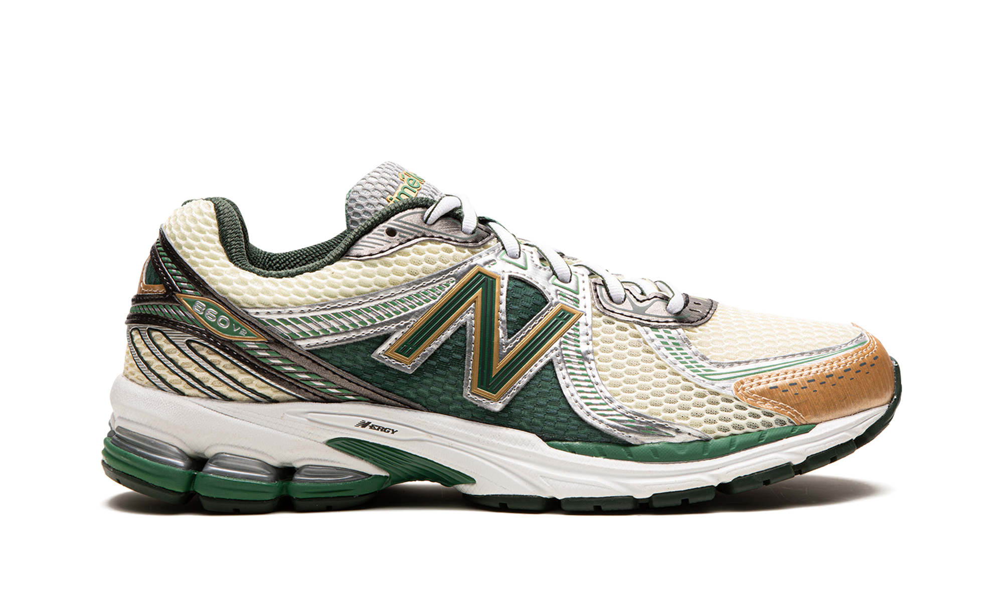 860v2 "aime Leon Dore - Green" - 6