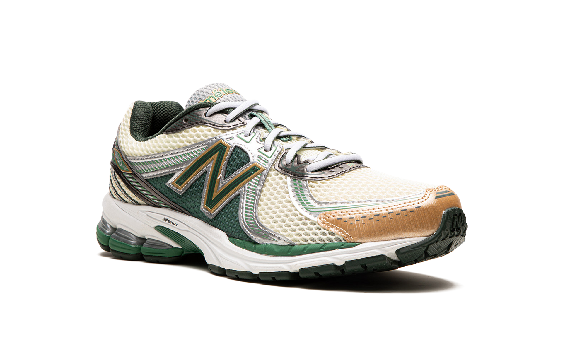 860v2 "aime Leon Dore - Green" - 7