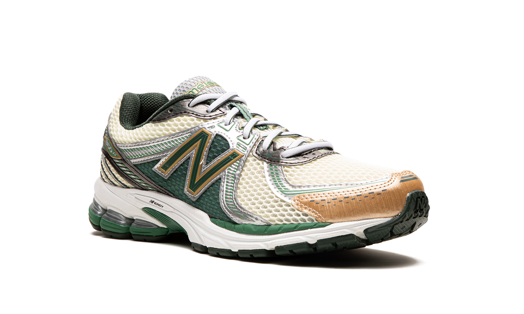 860v2 "aime Leon Dore - Green" - 7