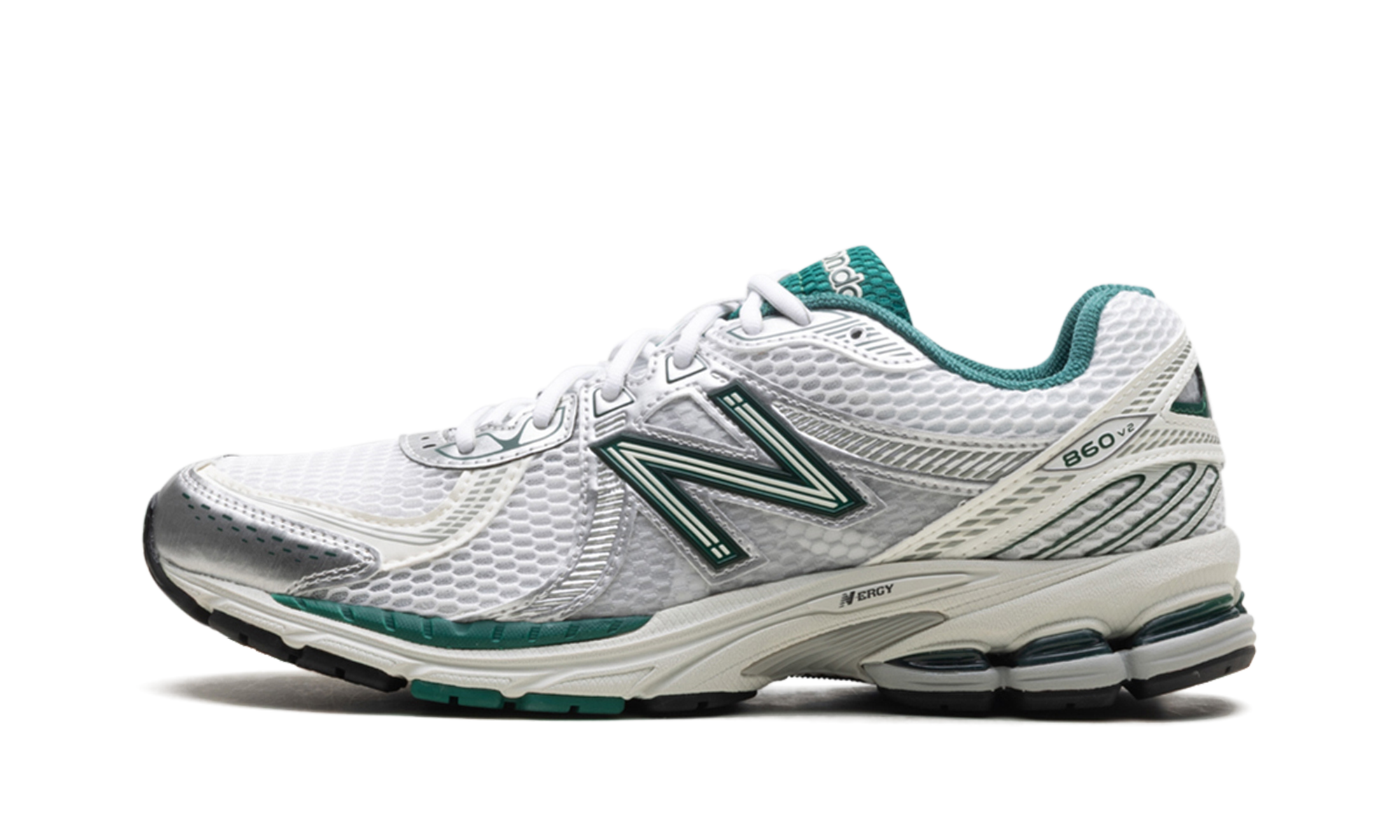 860v2 "aime Leon Dore - Grey Green" - 1