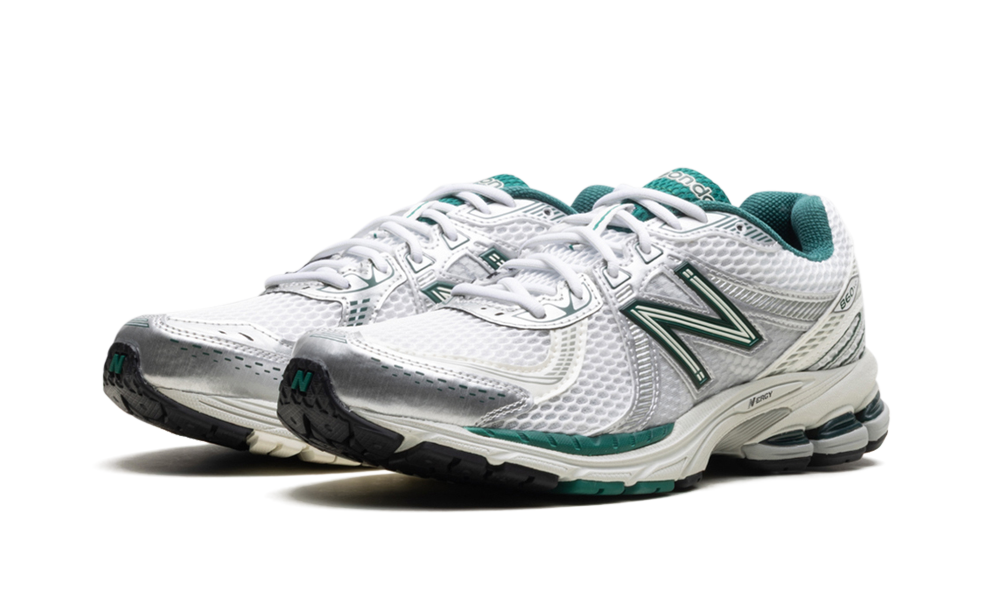 860v2 "aime Leon Dore - Grey Green" - 2