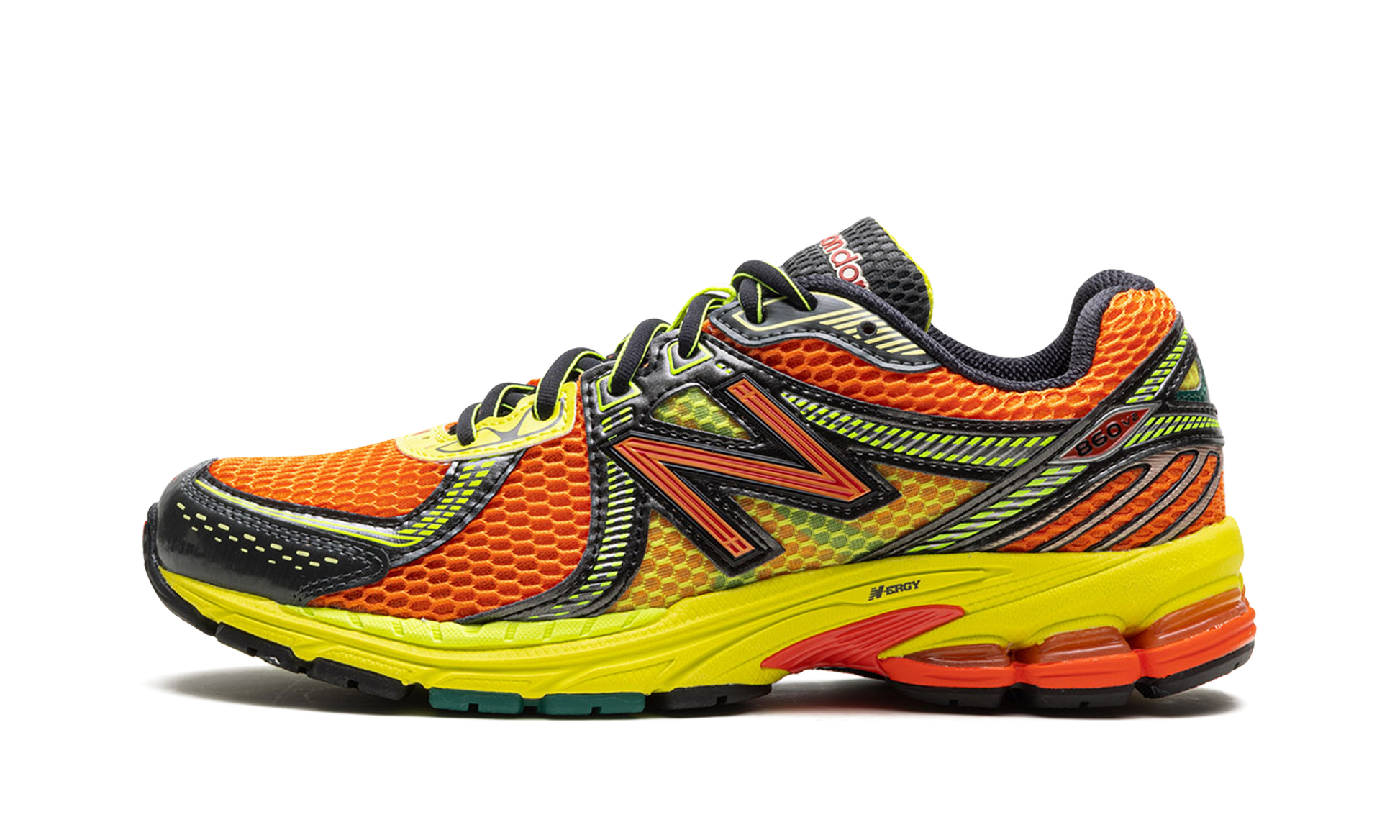 860v2 "aime Leon Dore - Orange" - 1