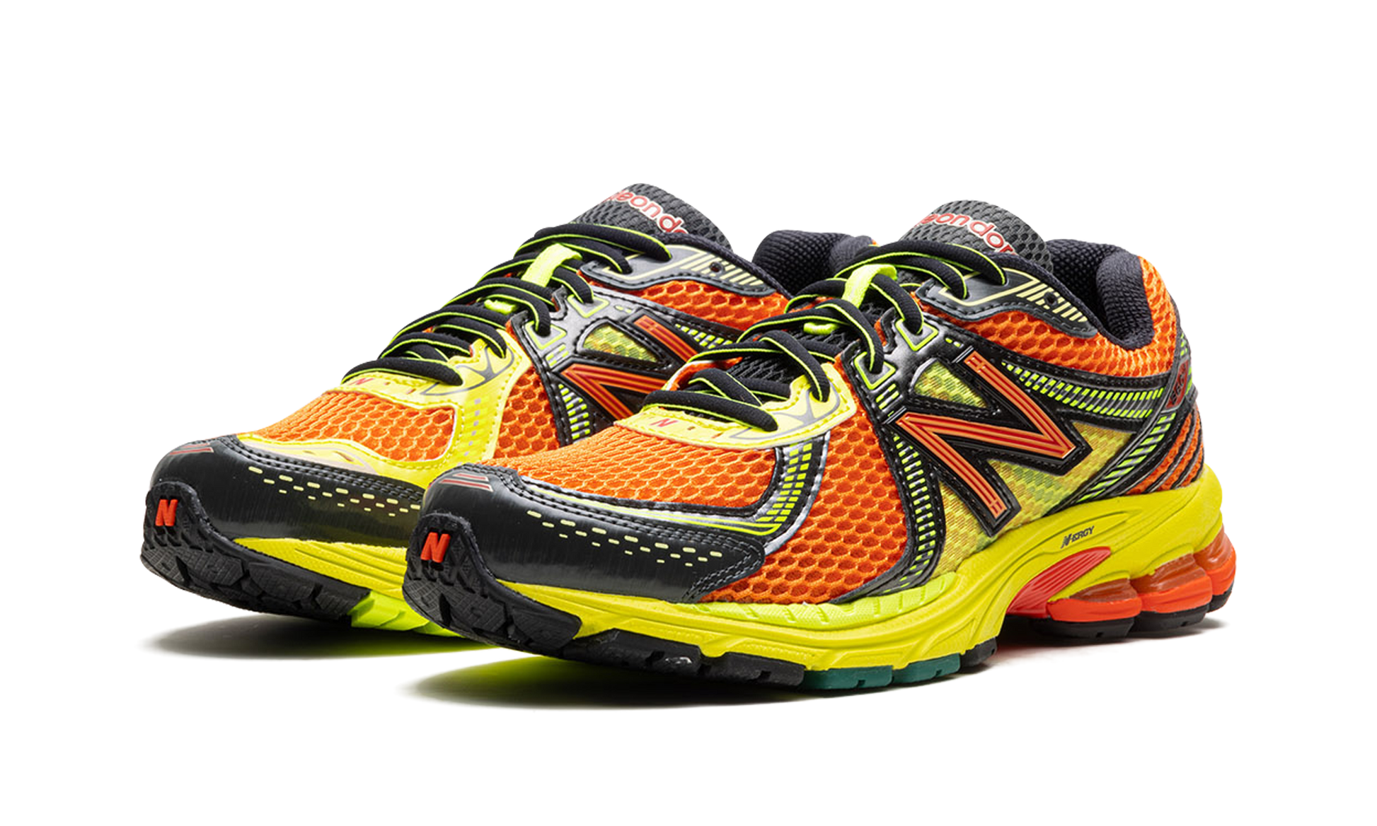 860v2 "aime Leon Dore - Orange" - 2