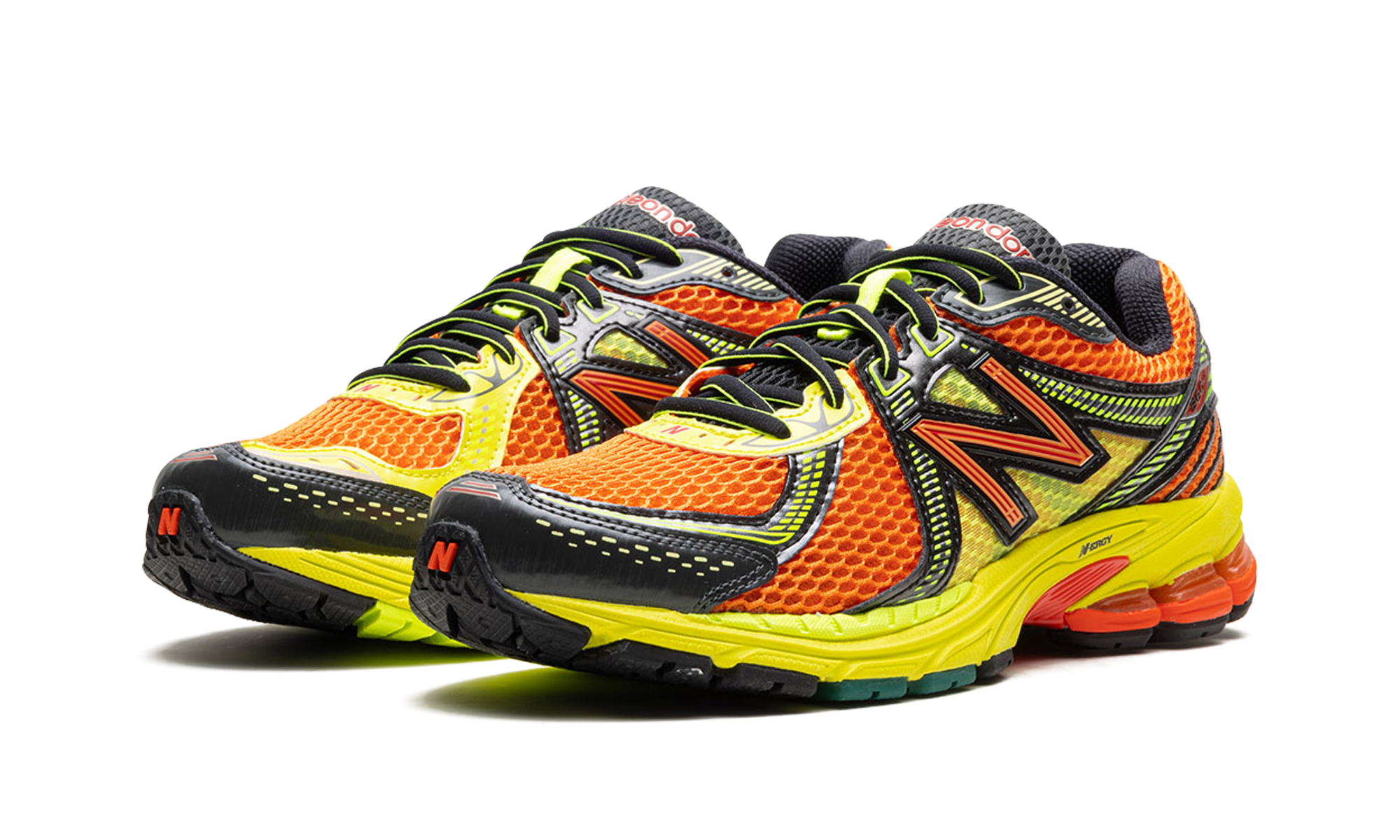 860v2 "aime Leon Dore - Orange" - 2