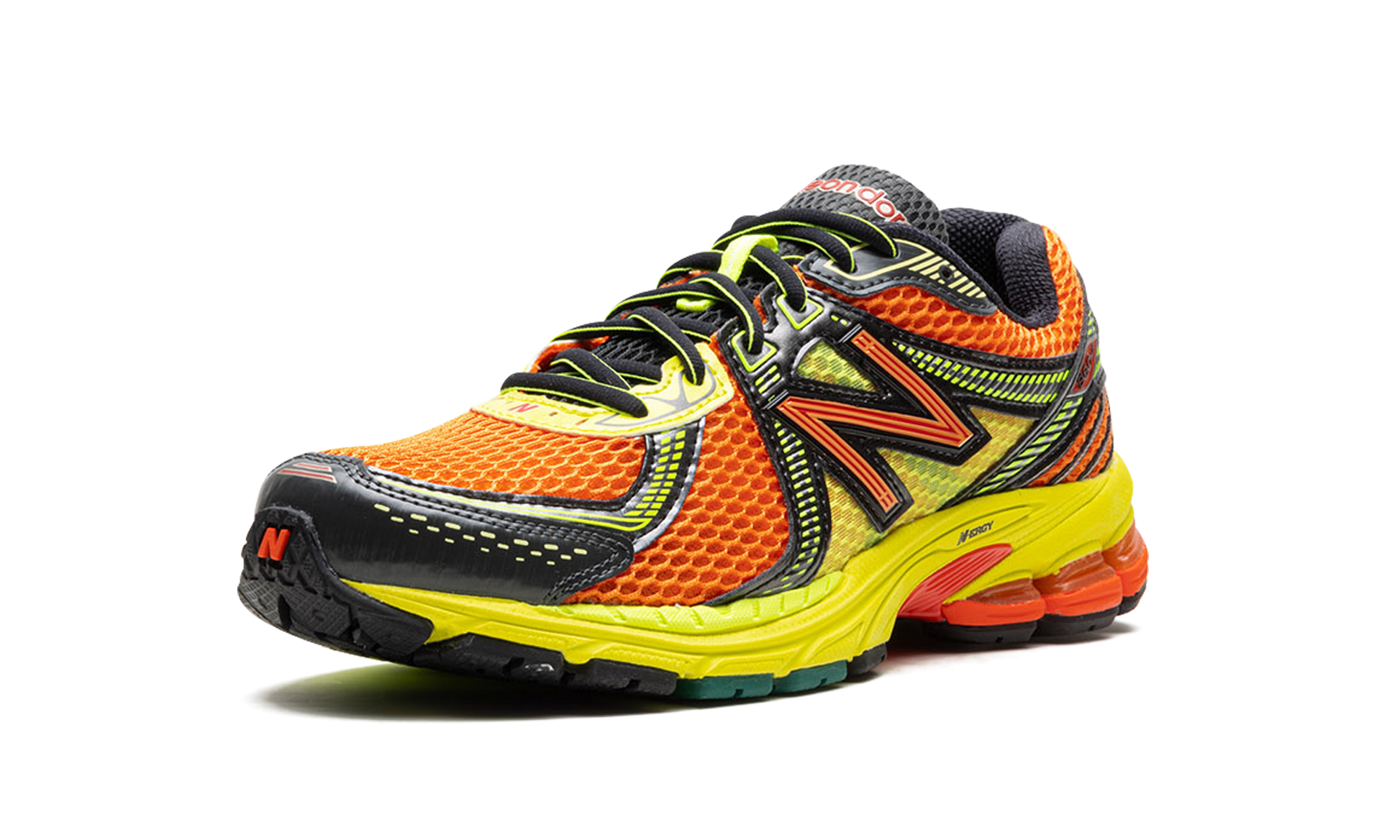 860v2 "aime Leon Dore - Orange" - 4