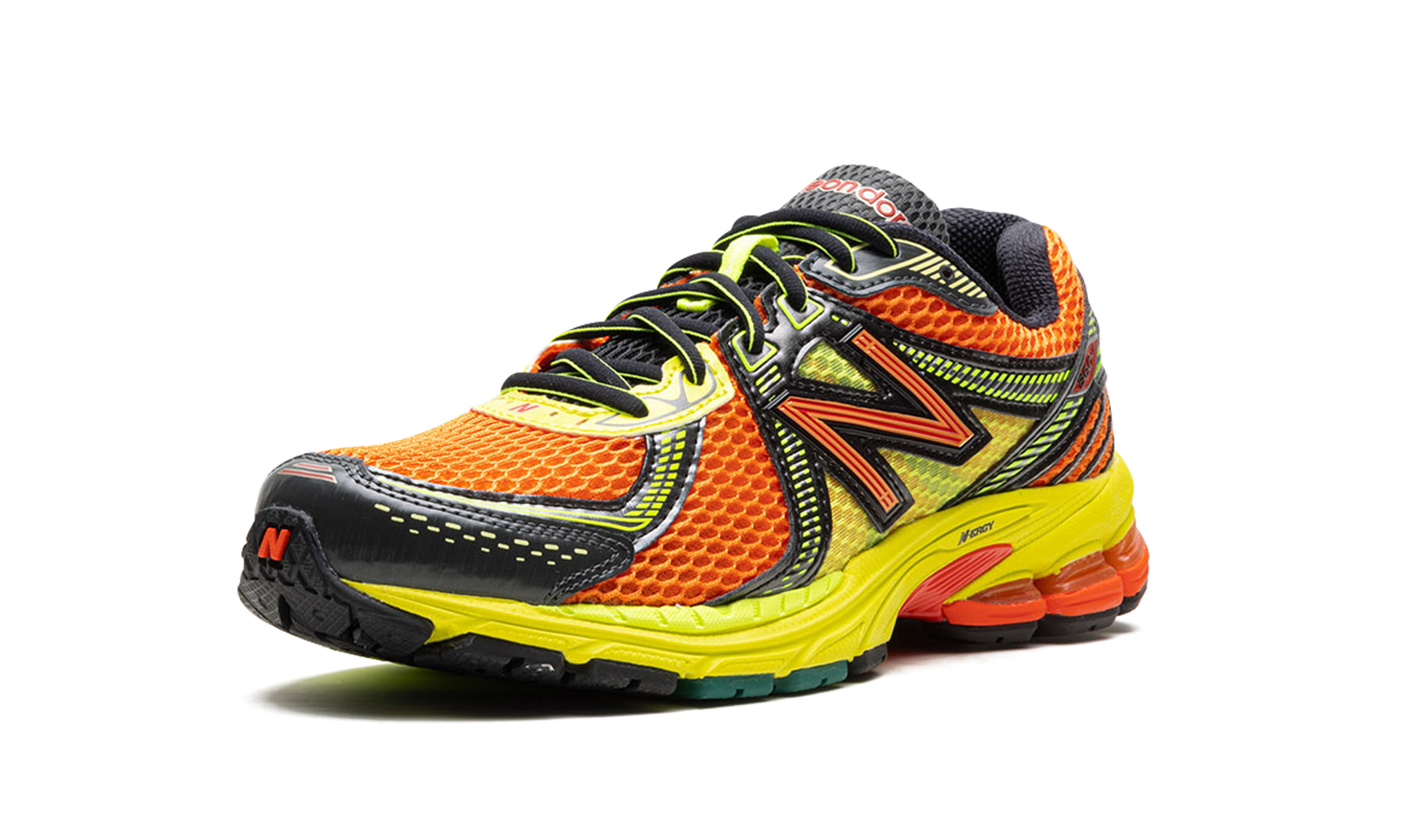 860v2 "aime Leon Dore - Orange" - 4