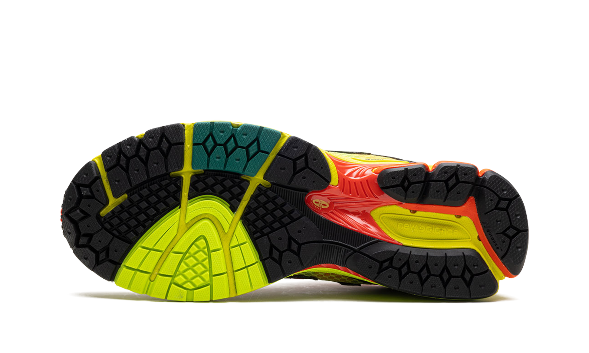860v2 "aime Leon Dore - Orange" - 5