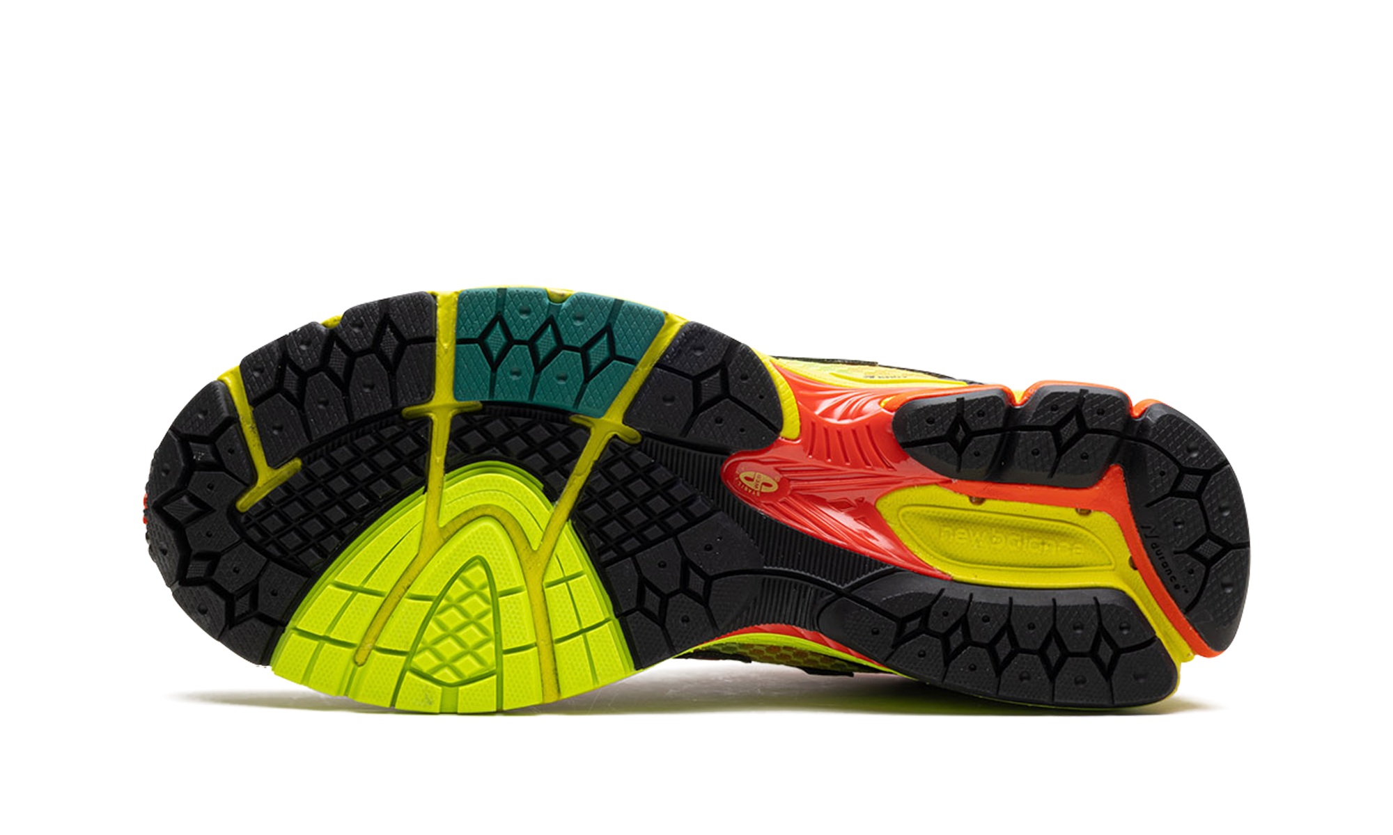 860v2 "aime Leon Dore - Orange" - 5