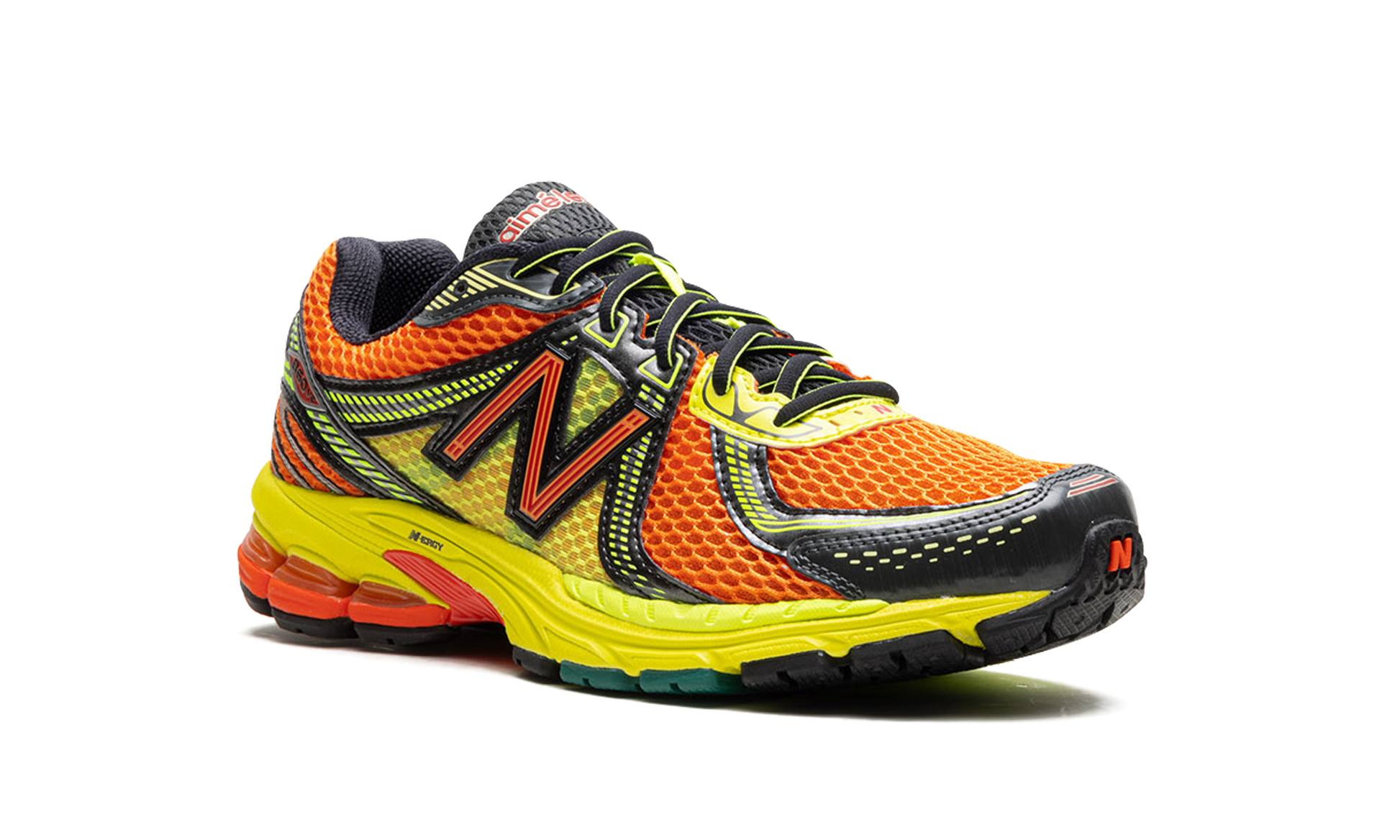 860v2 "aime Leon Dore - Orange" - 7