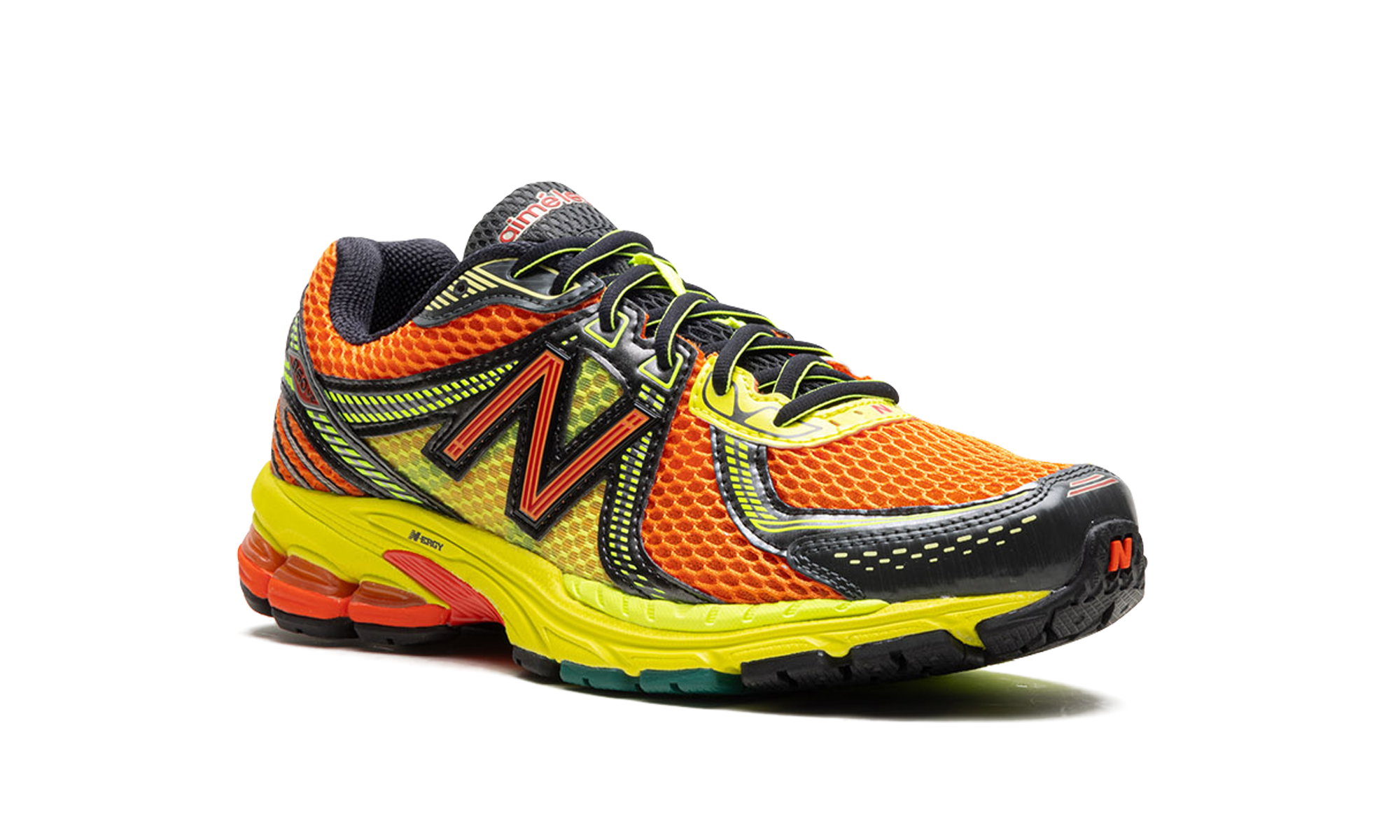 860v2 "aime Leon Dore - Orange" - 7