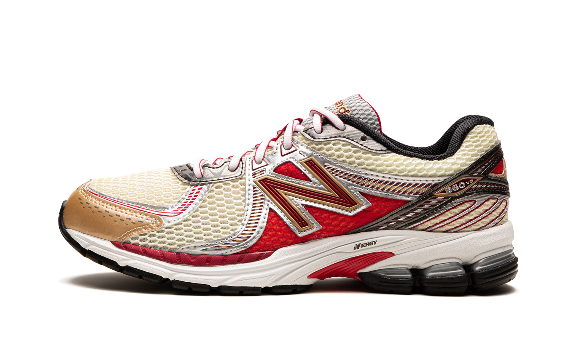860v2 "aimé Leon Dore - Red" - 1