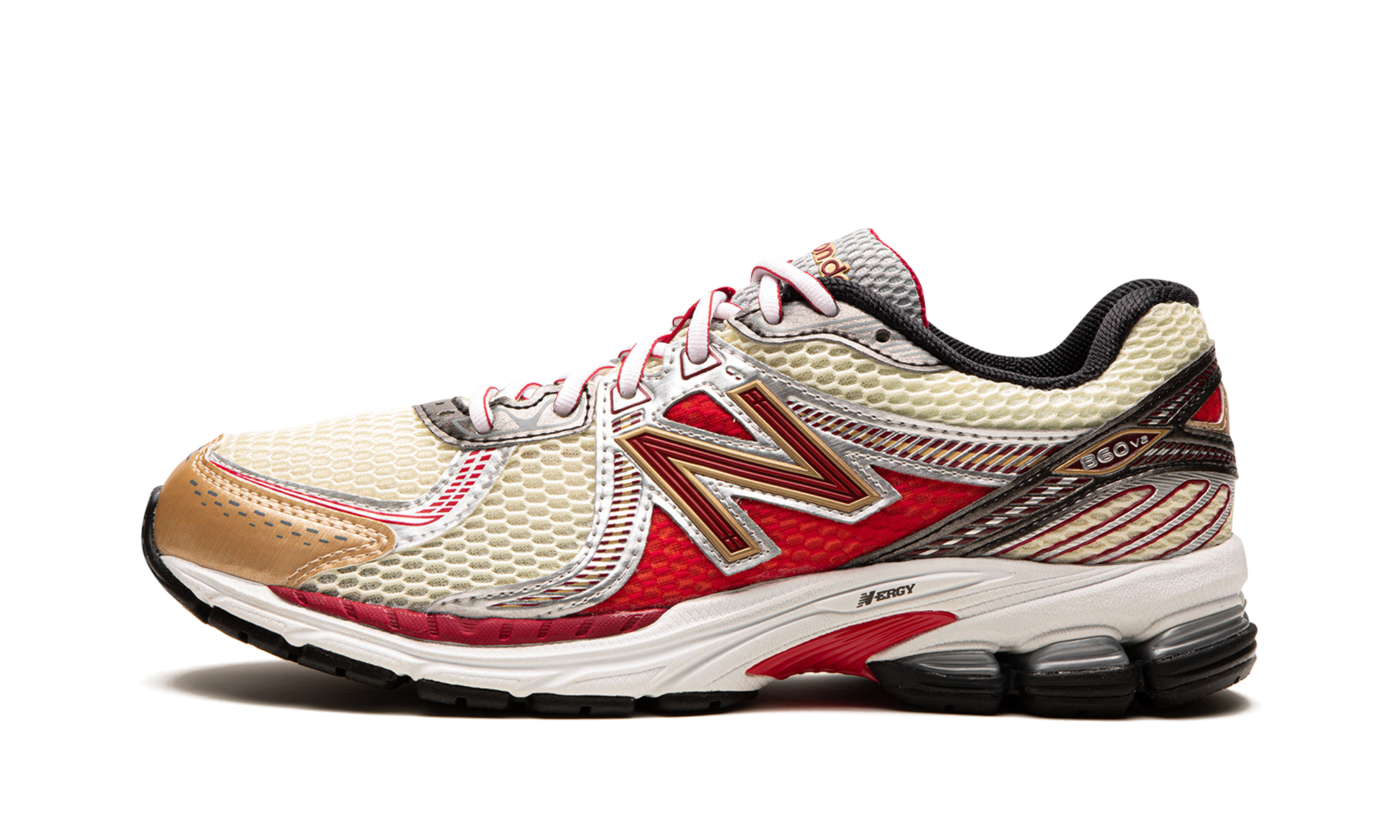 860v2 "aimé Leon Dore - Red" - 1