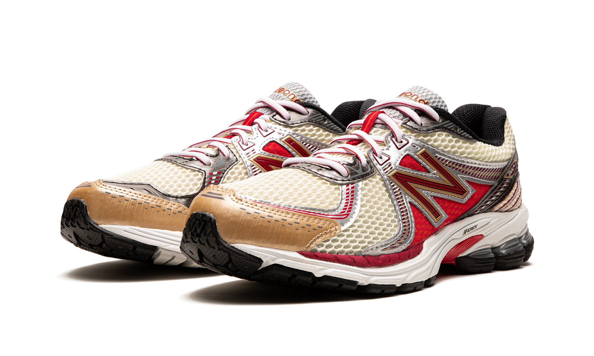 860v2 "aimé Leon Dore - Red" - 2