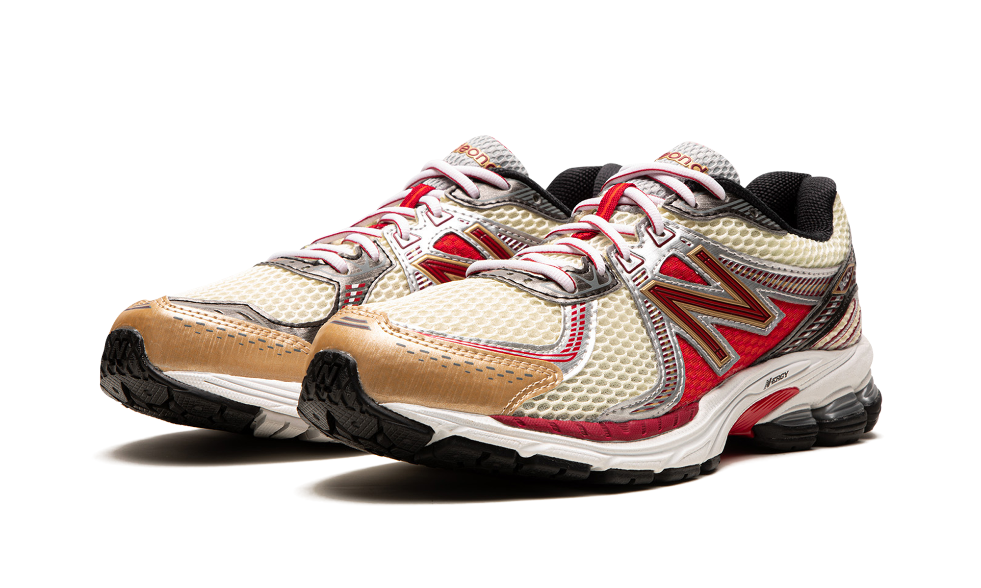 860v2 "aimé Leon Dore - Red" - 2