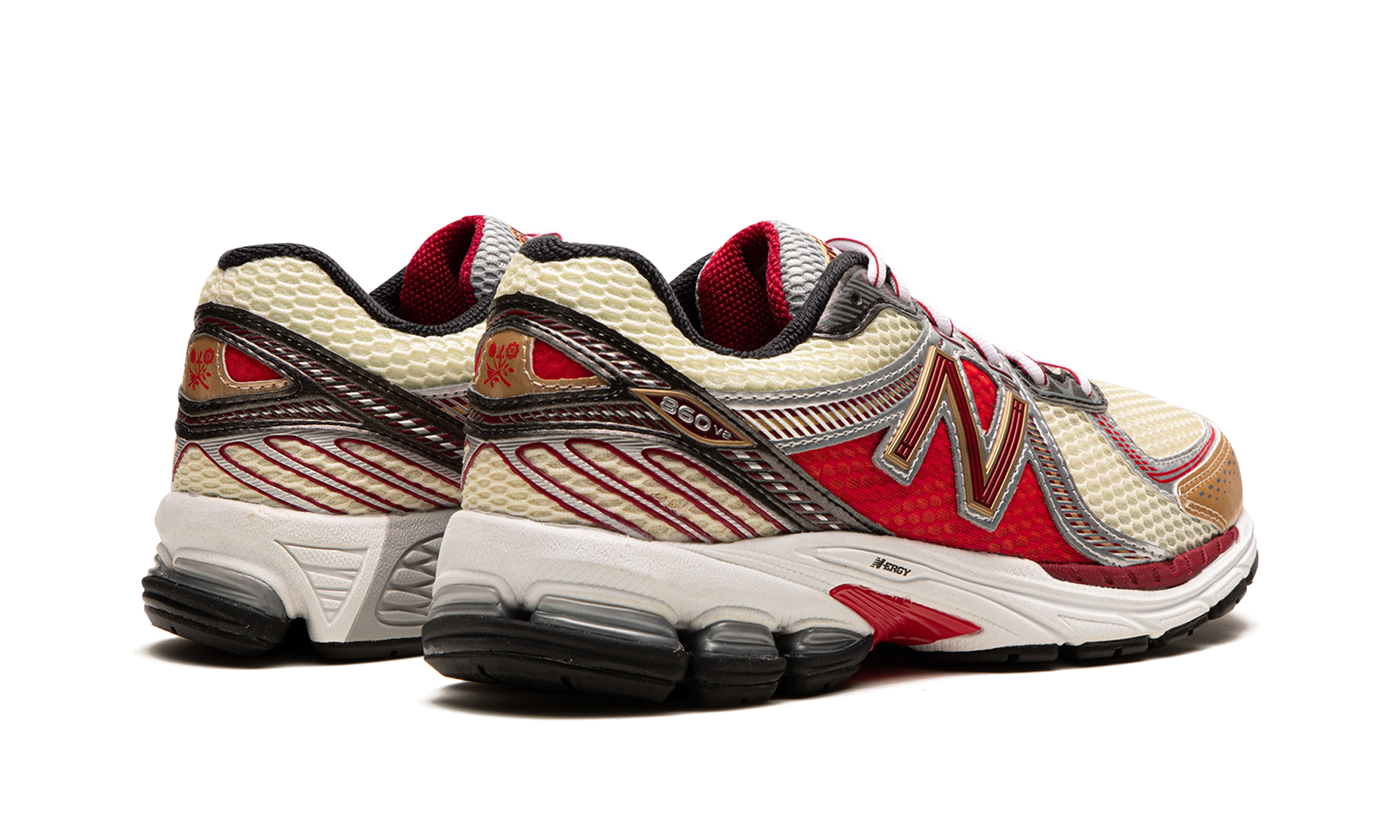 860v2 "aimé Leon Dore - Red" - 3