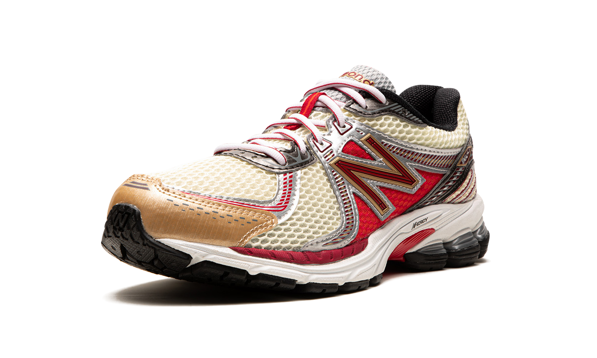 860v2 "aimé Leon Dore - Red" - 4