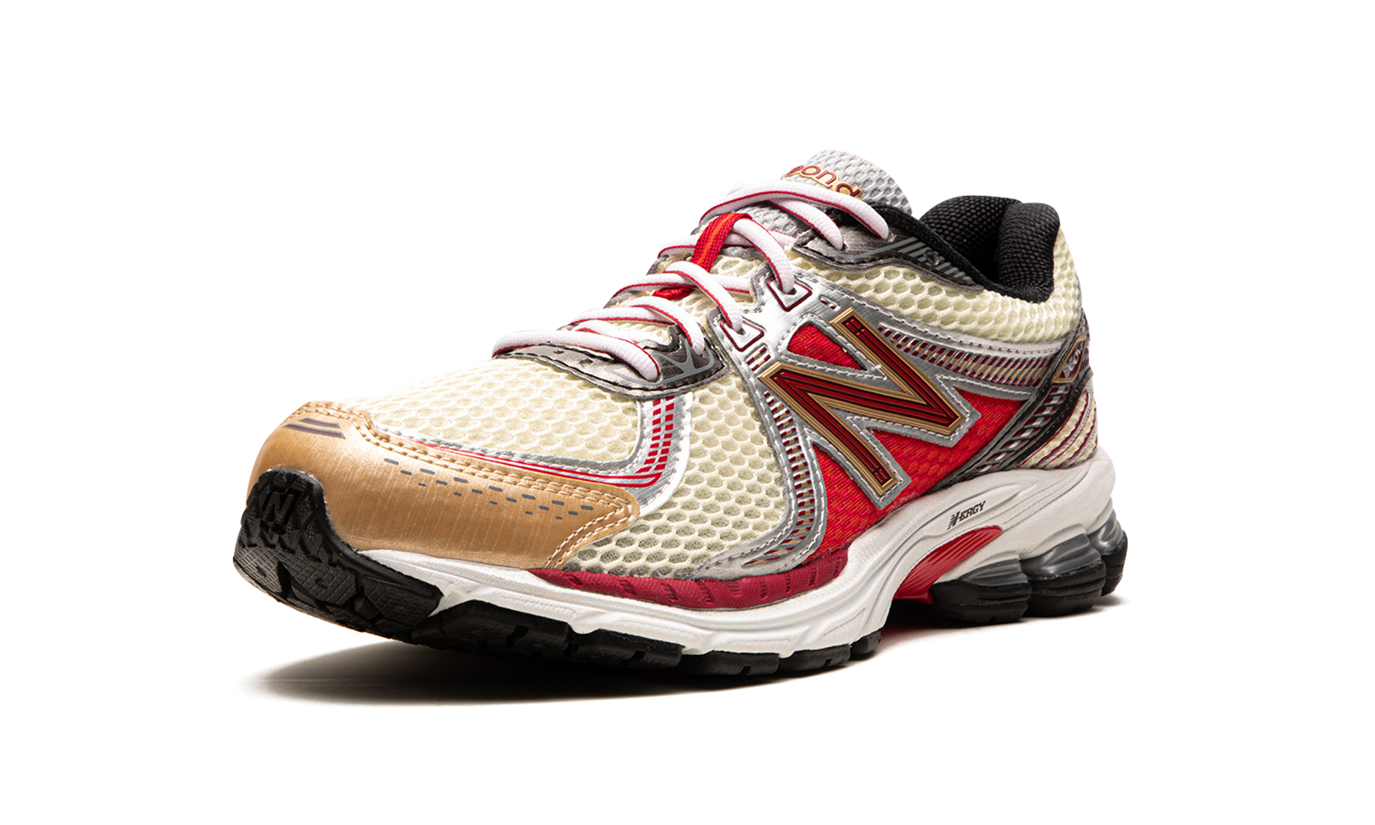 860v2 "aimé Leon Dore - Red" - 4