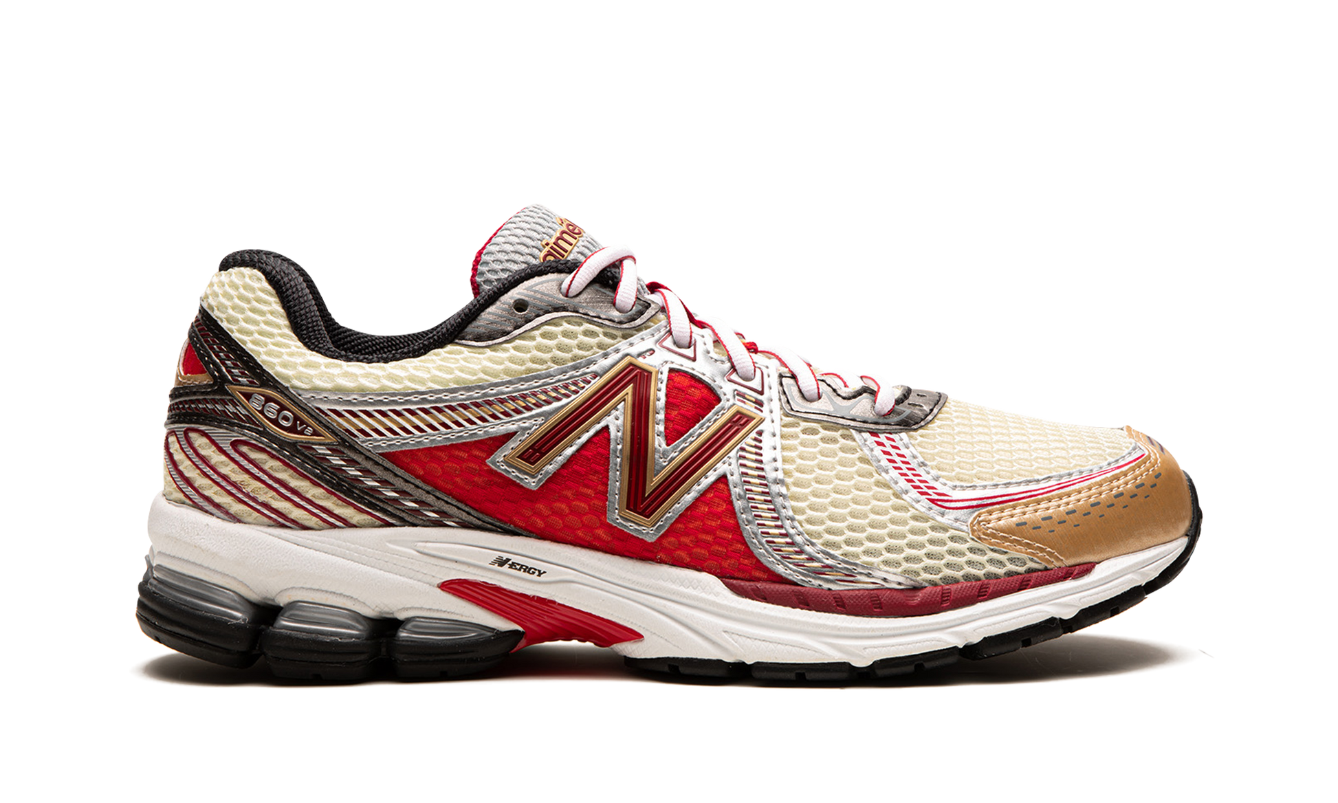 860v2 "aimé Leon Dore - Red" - 6