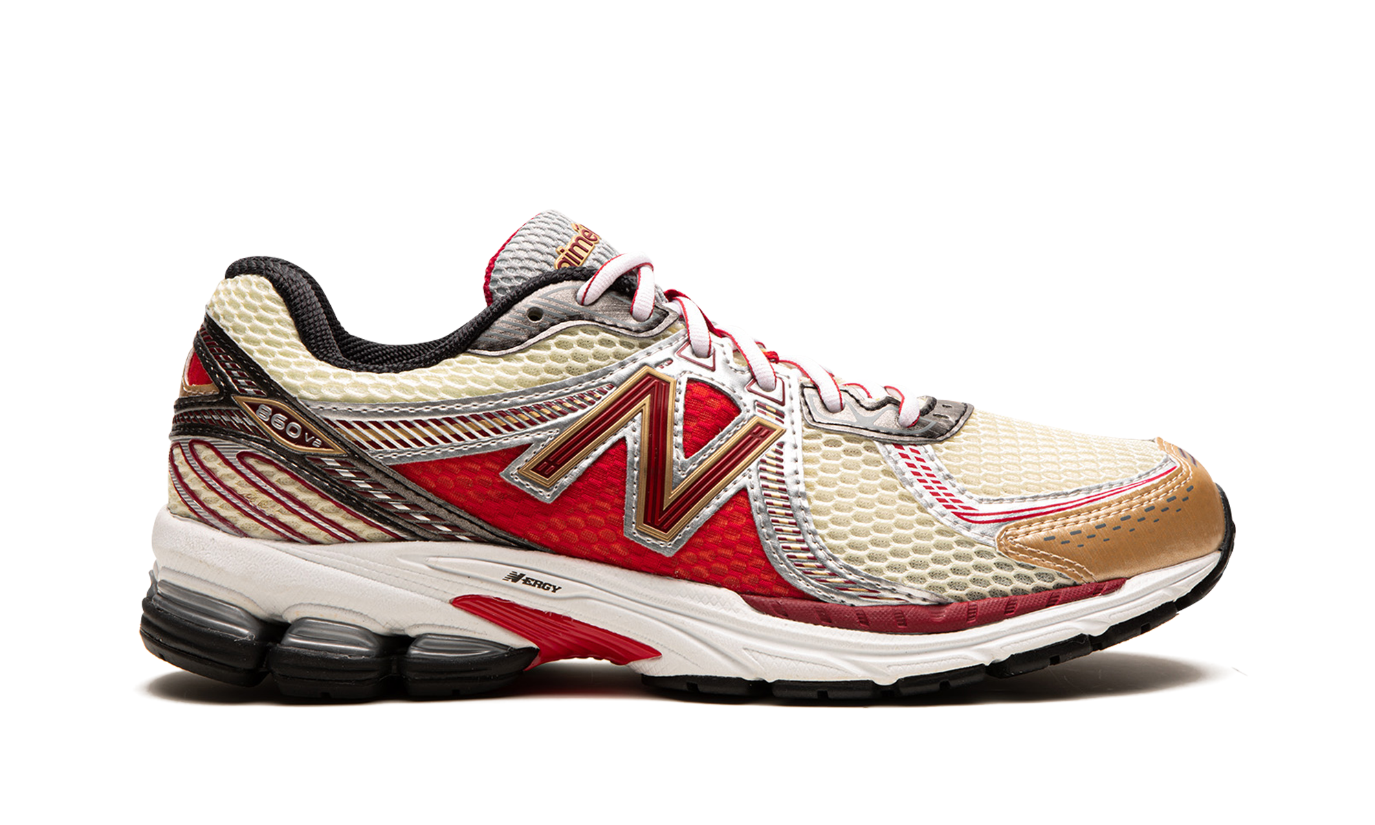 860v2 "aimé Leon Dore - Red" - 6