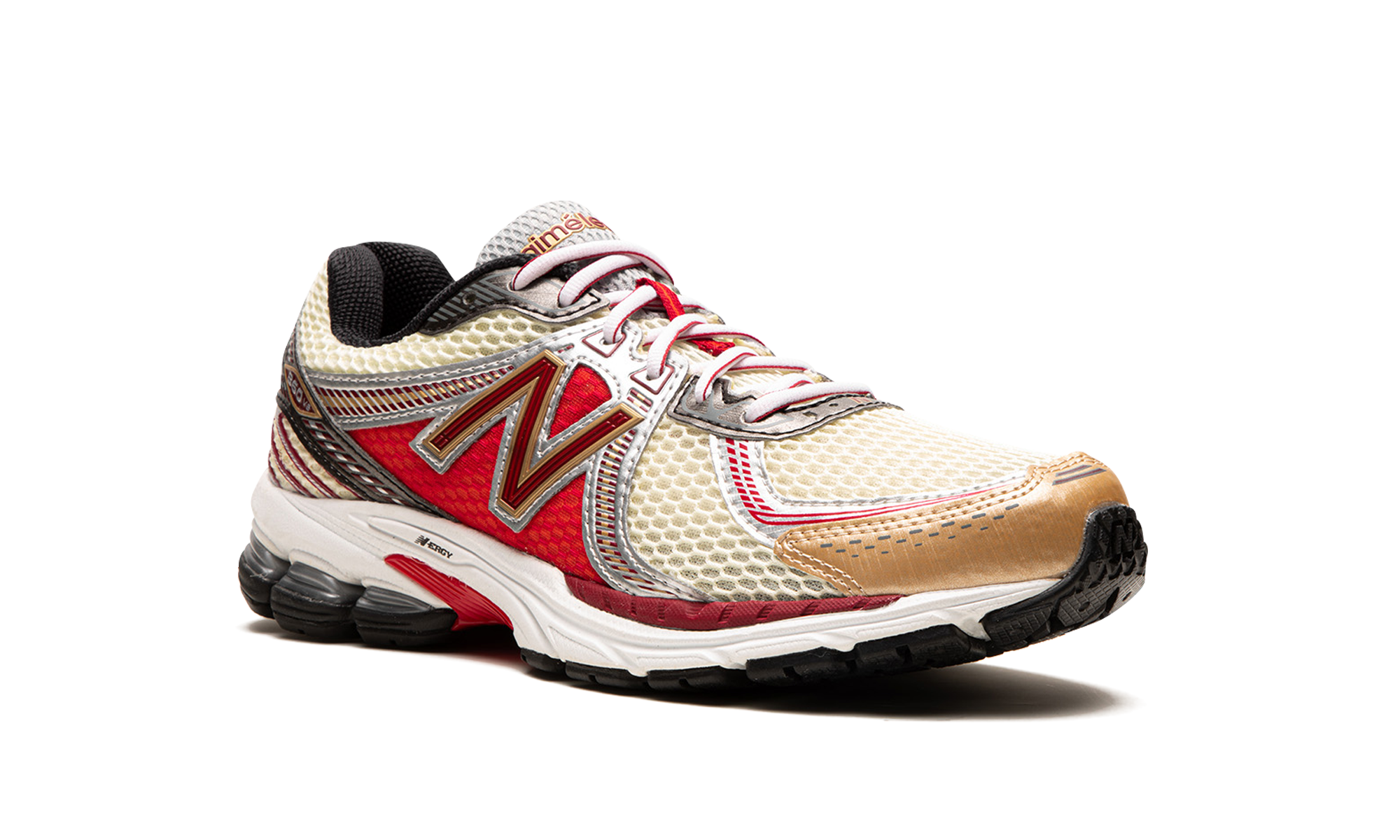 860v2 "aimé Leon Dore - Red" - 7