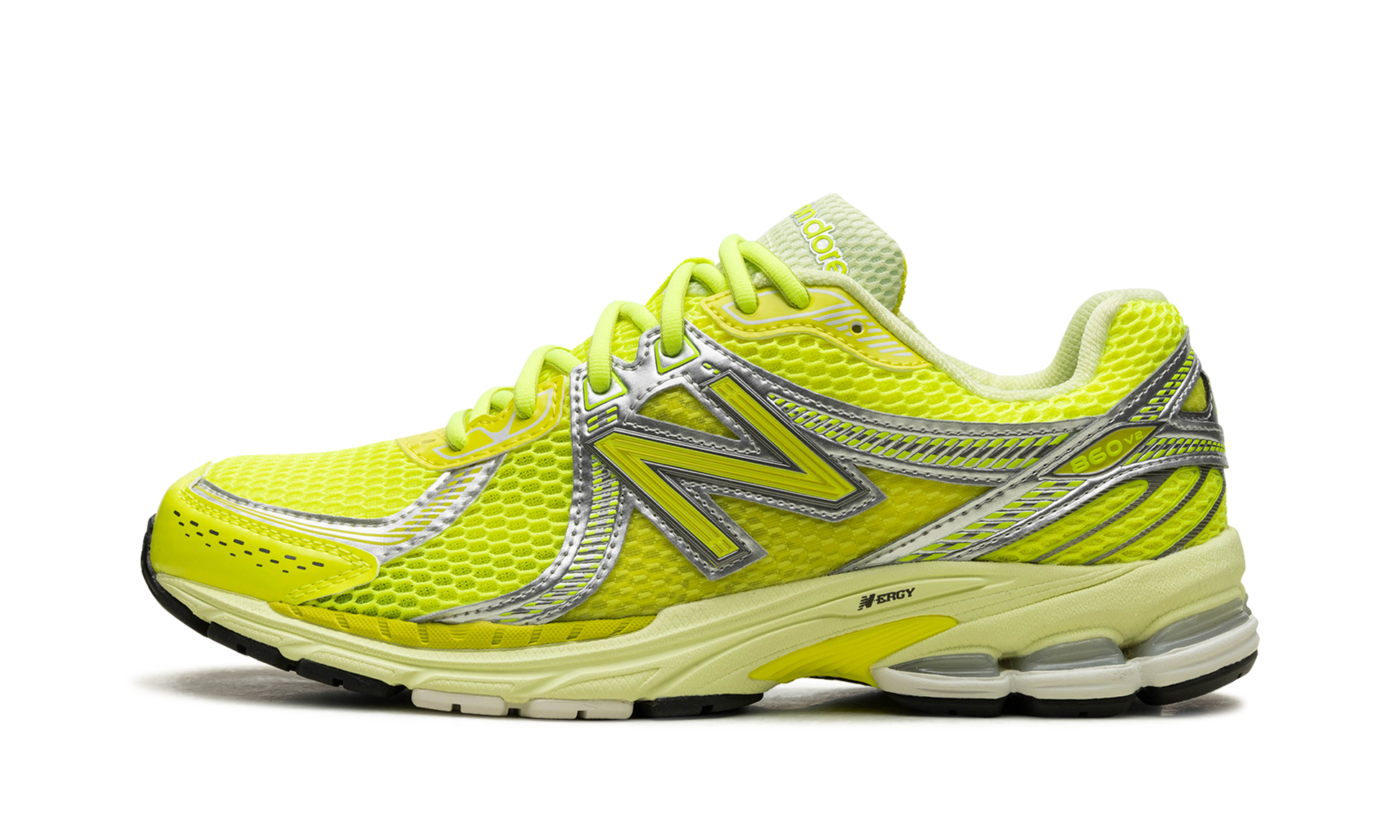 860v2 "aime Leon Dore Yellow" - 1
