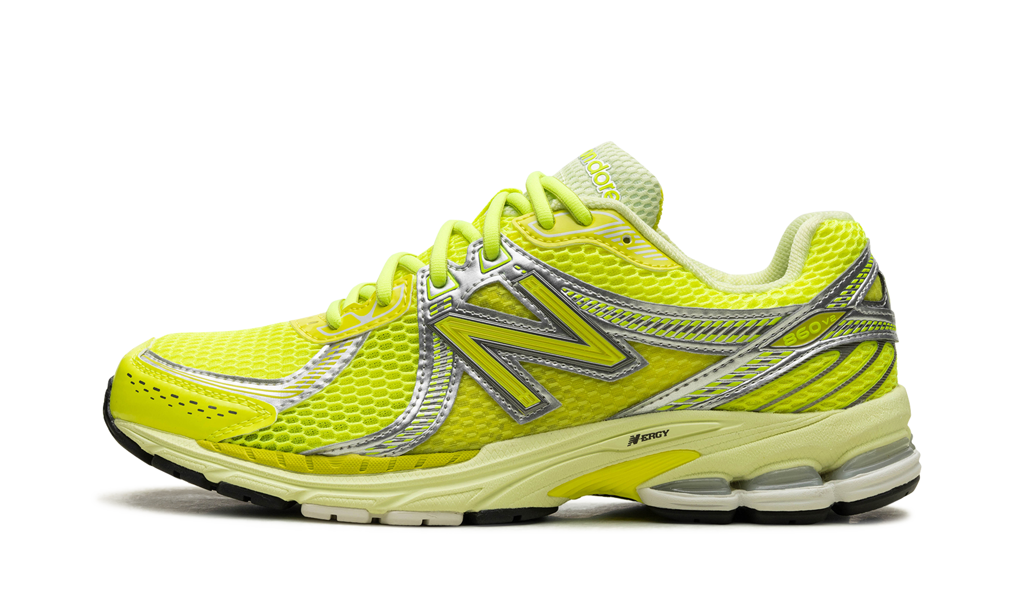 860v2 "aime Leon Dore Yellow" - 1