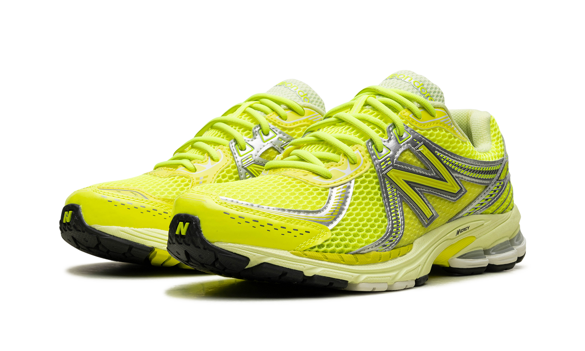 860v2 "aime Leon Dore Yellow" - 2