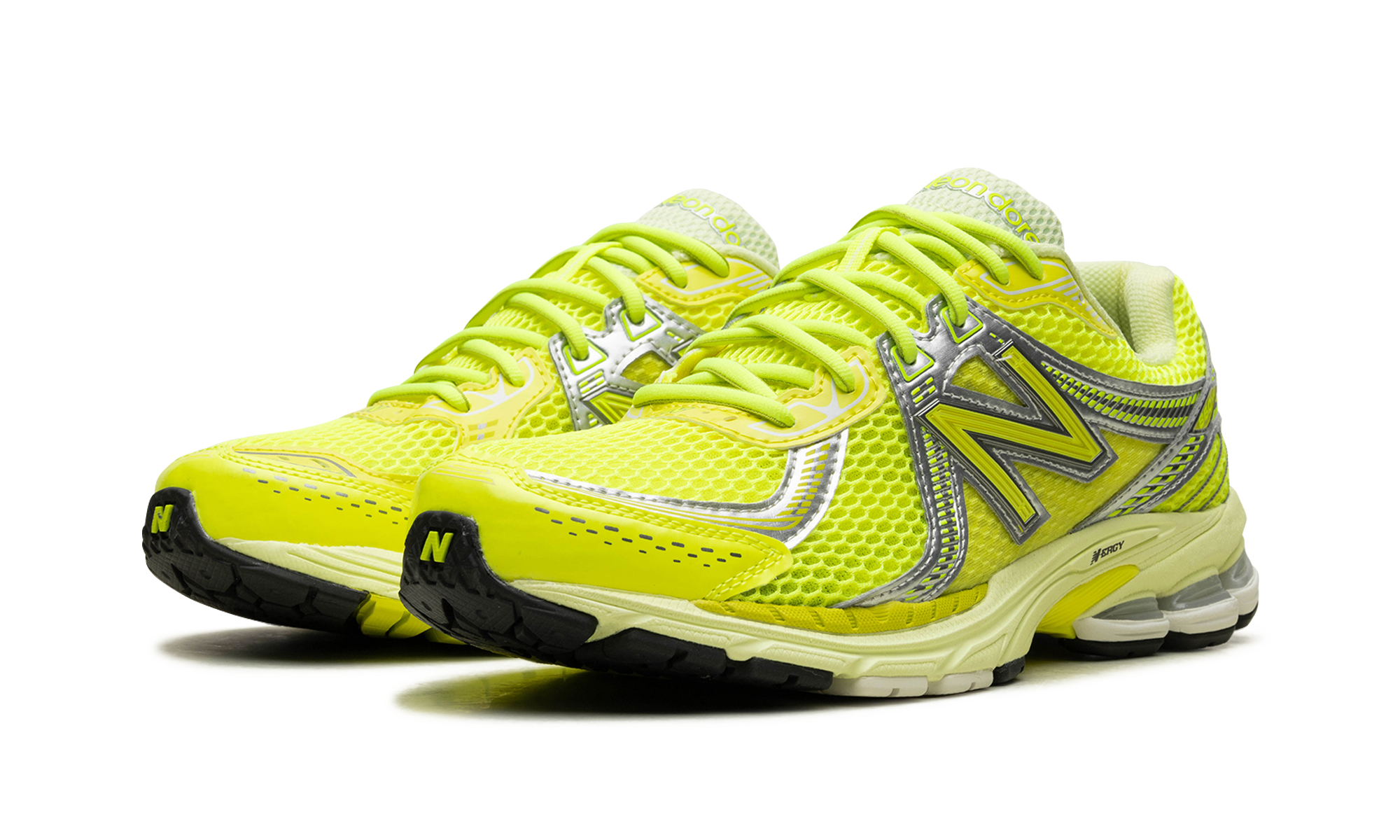860v2 "aime Leon Dore Yellow" - 2