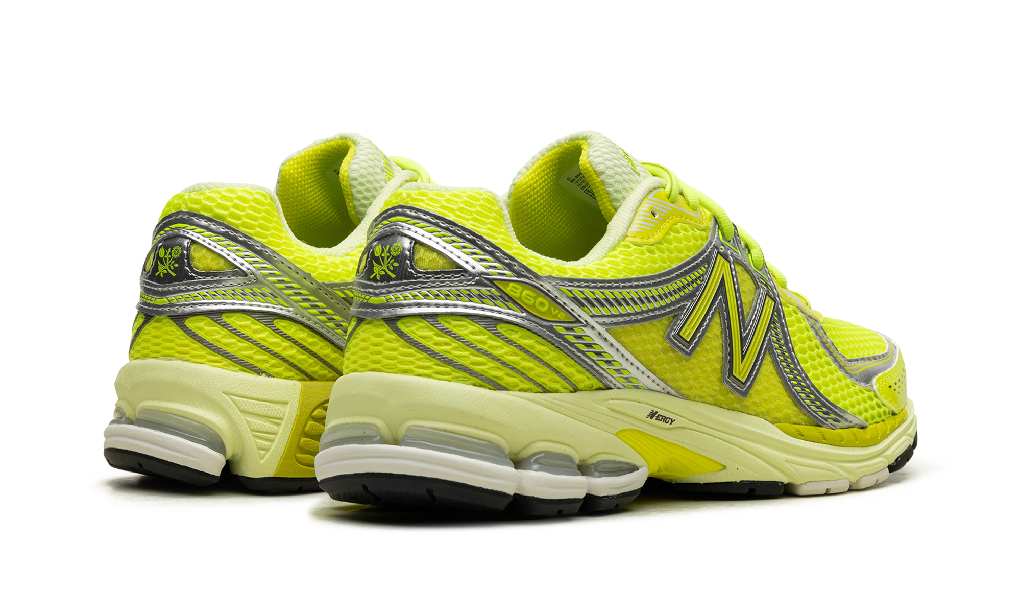 860v2 "aime Leon Dore Yellow" - 3