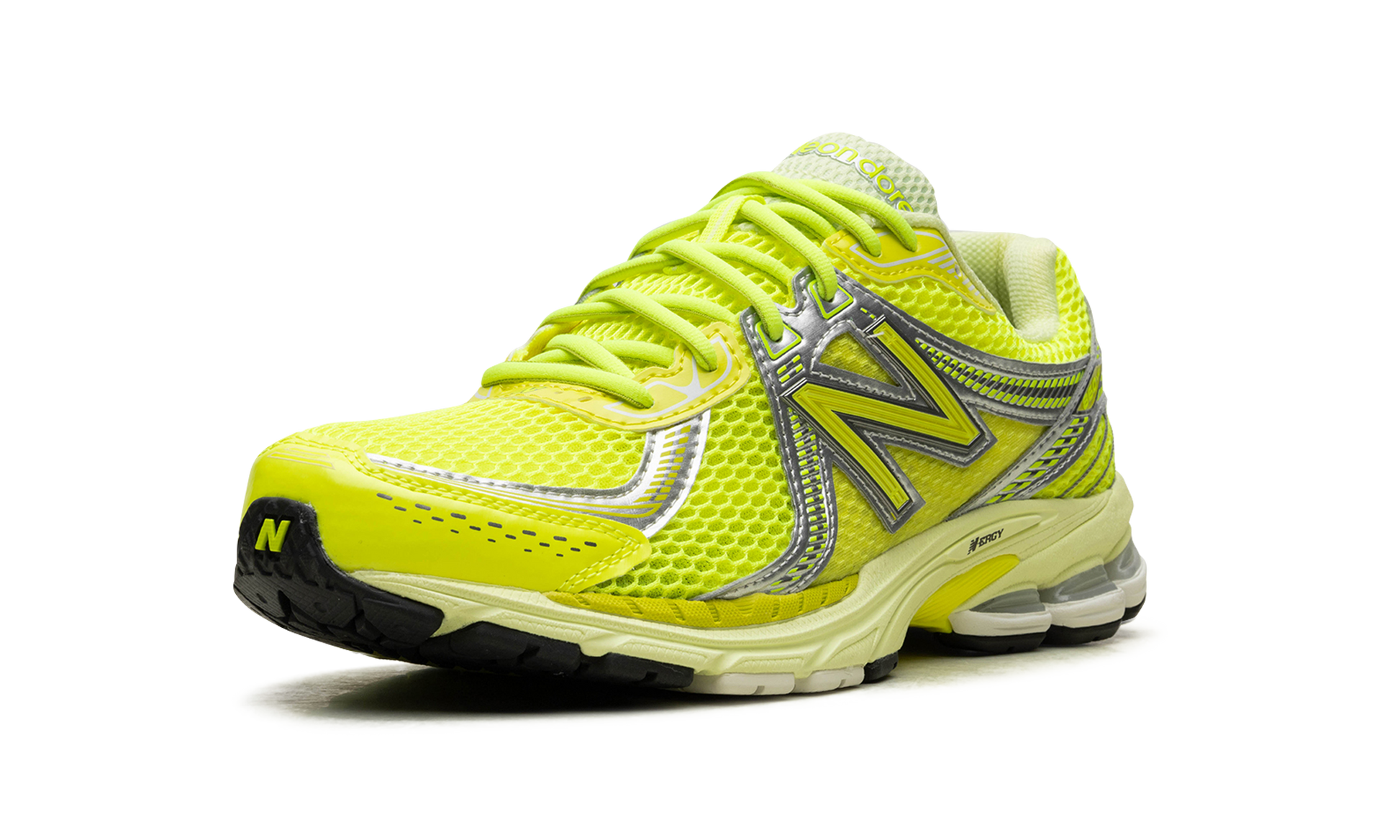 860v2 "aime Leon Dore Yellow" - 4