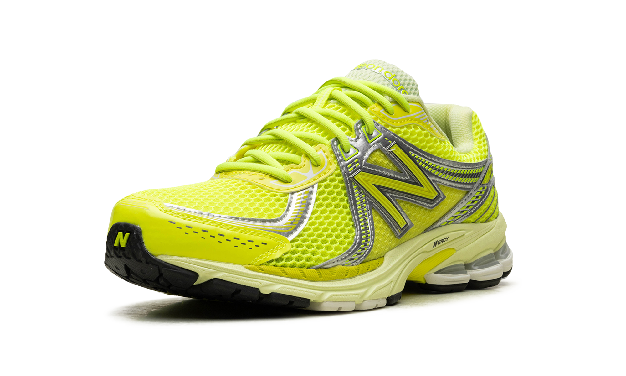 860v2 "aime Leon Dore Yellow" - 4