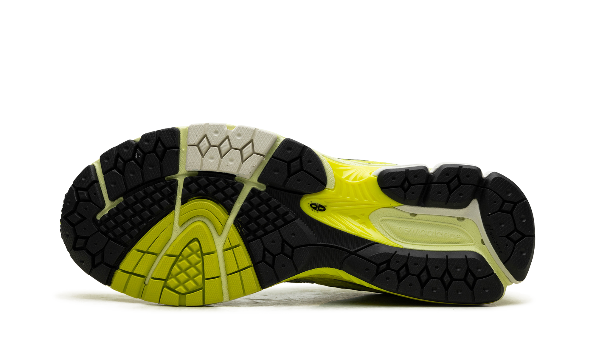 860v2 "aime Leon Dore Yellow" - 5