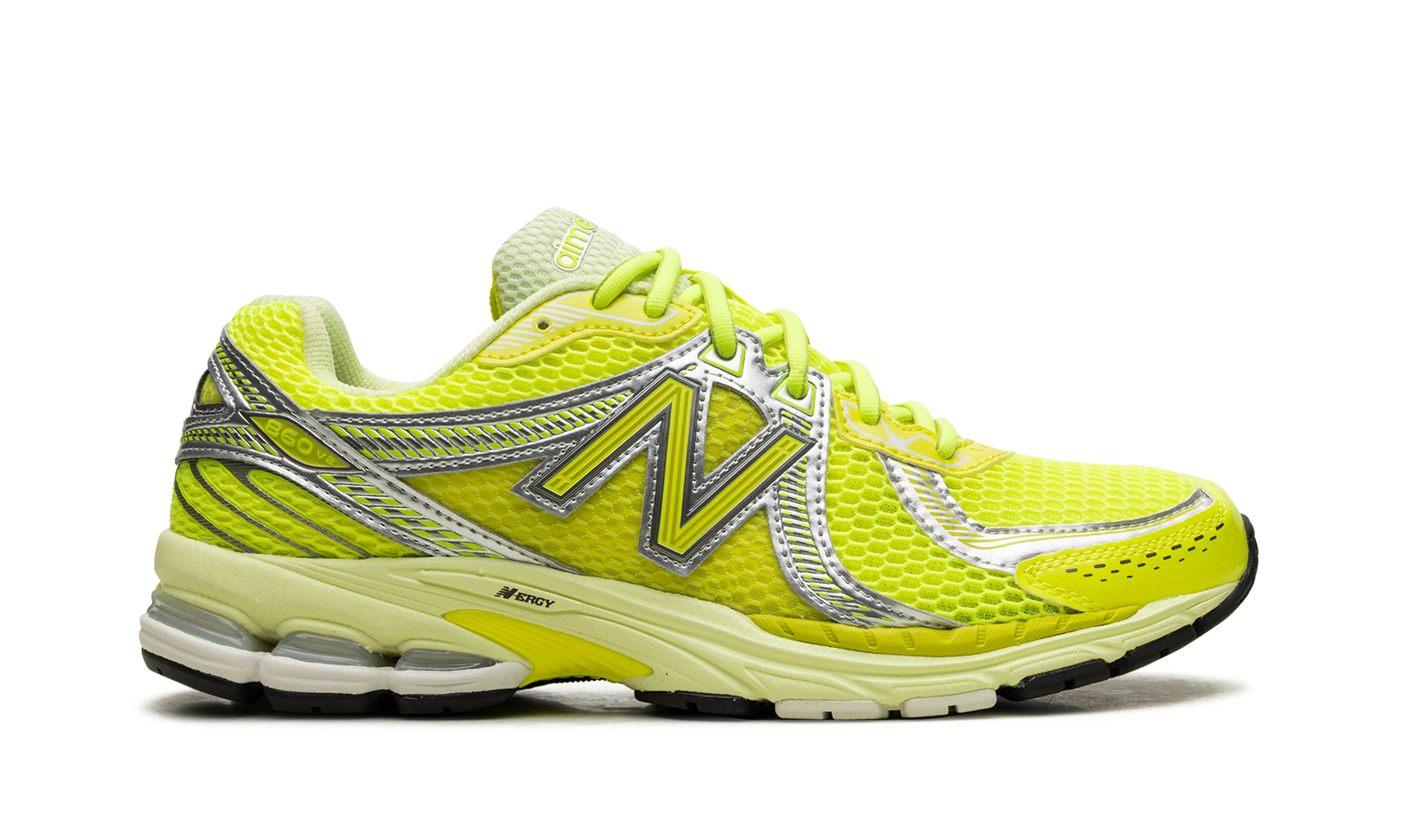 860v2 "aime Leon Dore Yellow" - 6