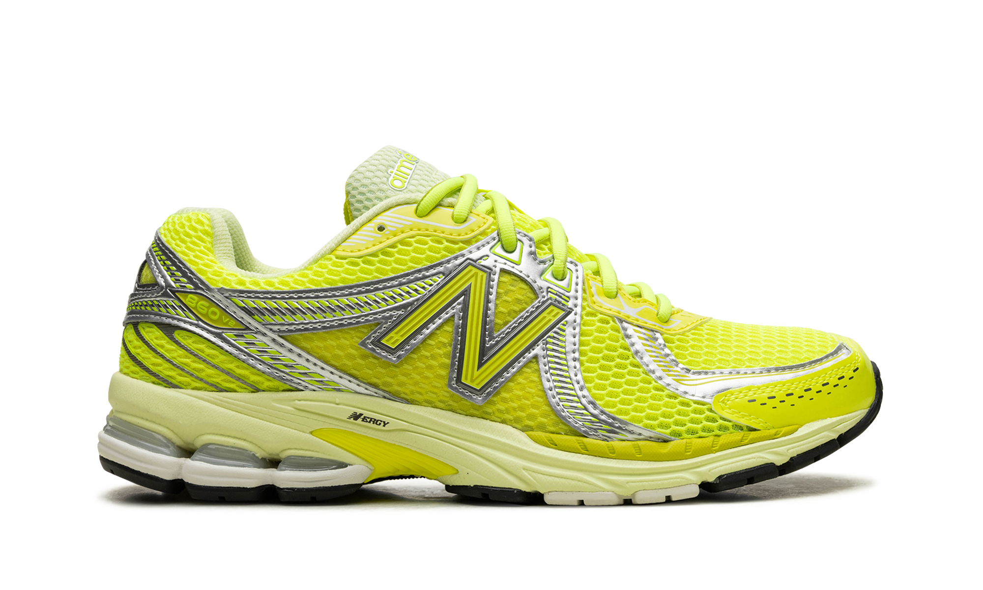 860v2 "aime Leon Dore Yellow" - 6