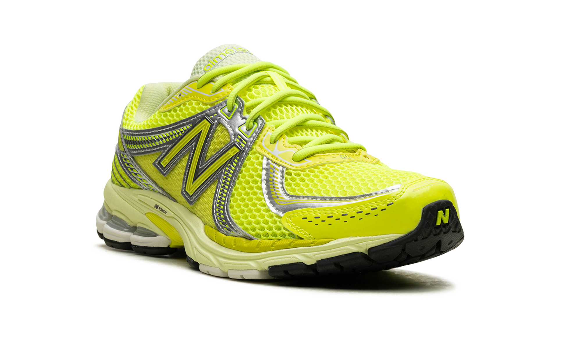 860v2 "aime Leon Dore Yellow" - 7
