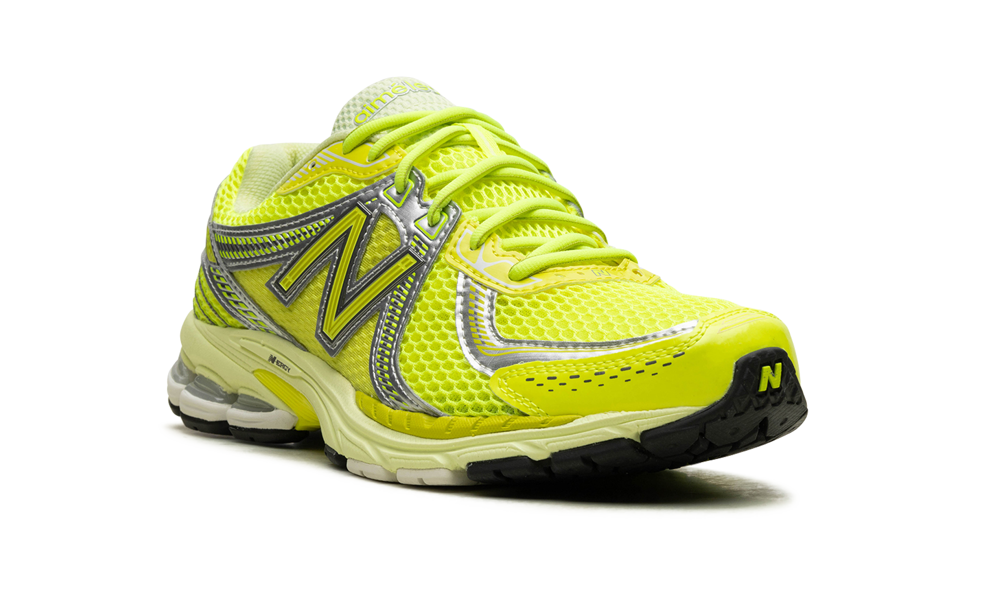 860v2 "aime Leon Dore Yellow" - 7