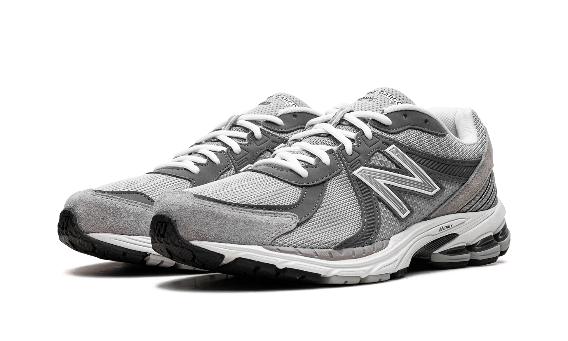 860v2 "comme Des Garcons Homme - Grey" - 2