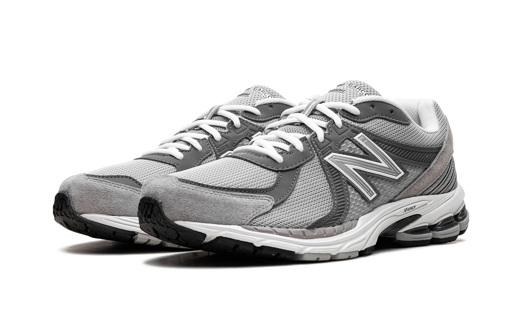 860v2 "comme Des Garcons Homme - Grey" - 2