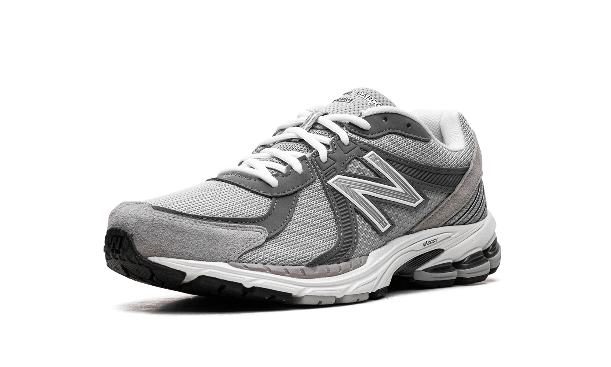 860v2 "comme Des Garcons Homme - Grey" - 4