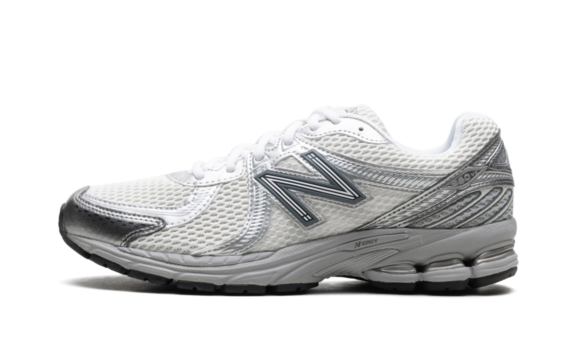 860v2 "silver Metallic" - 1